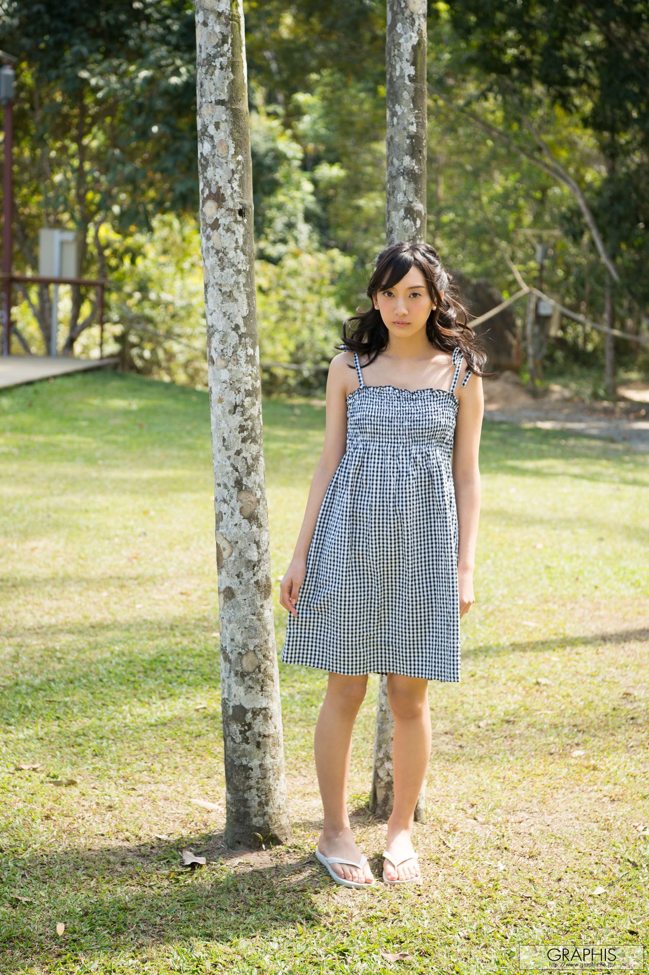 辻本杏《Asian Beauty》 [Graphis] AUTUMN SPECIAL