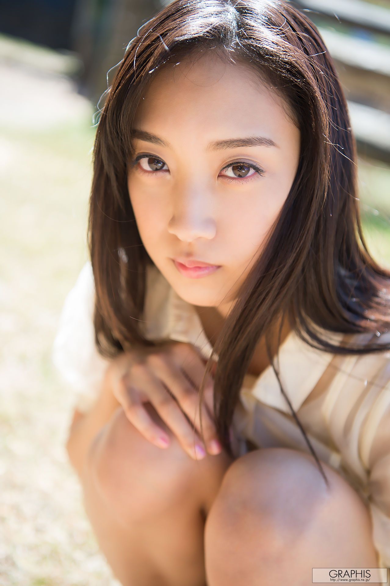 辻本杏《Asian Beauty》 [Graphis] AUTUMN SPECIAL