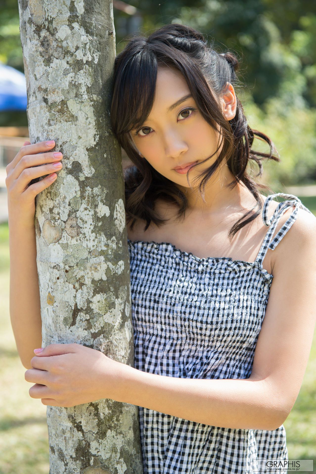 辻本杏《Asian Beauty》 [Graphis] AUTUMN SPECIAL