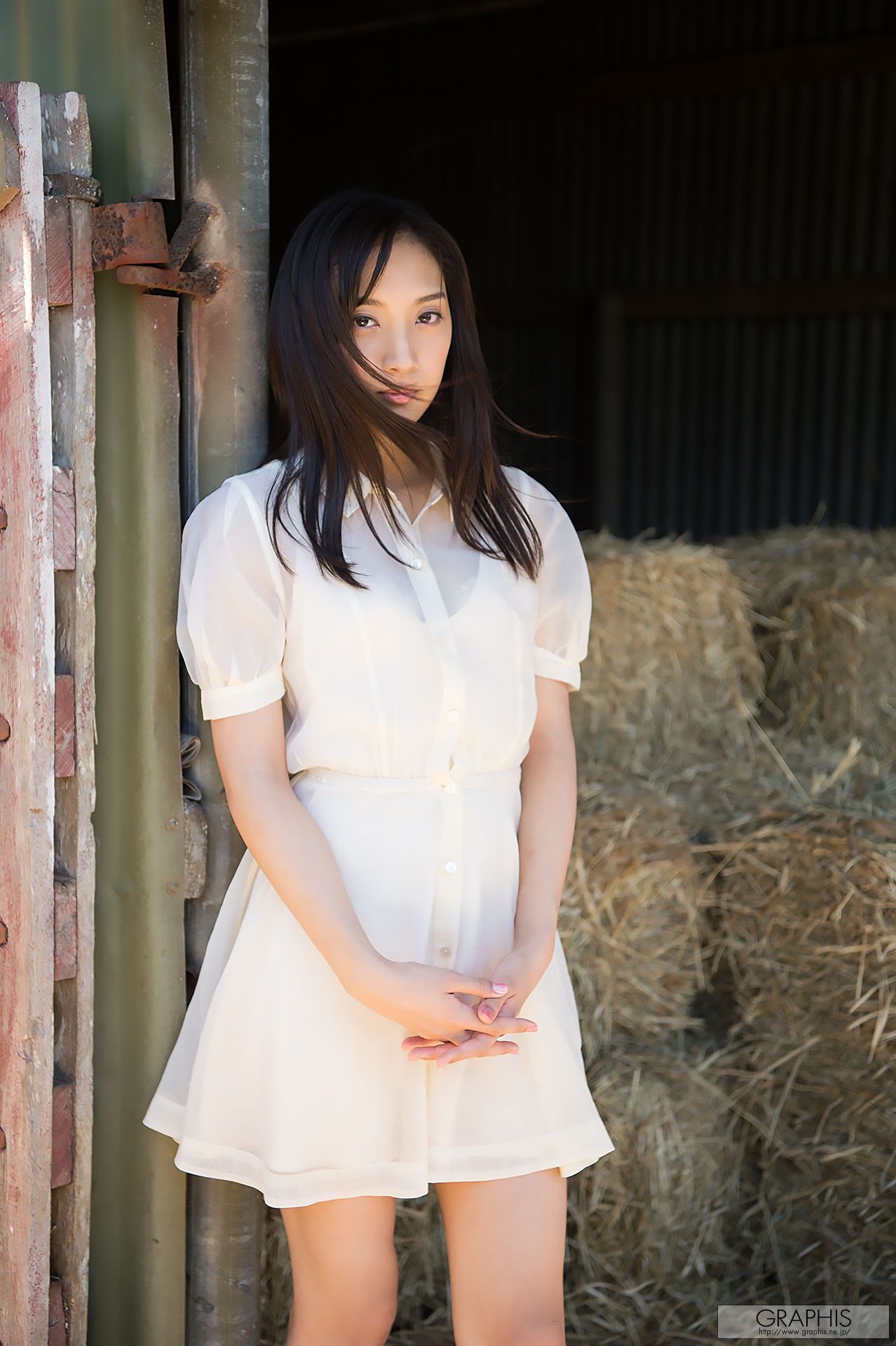 辻本杏《Asian Beauty》 [Graphis] AUTUMN SPECIAL
