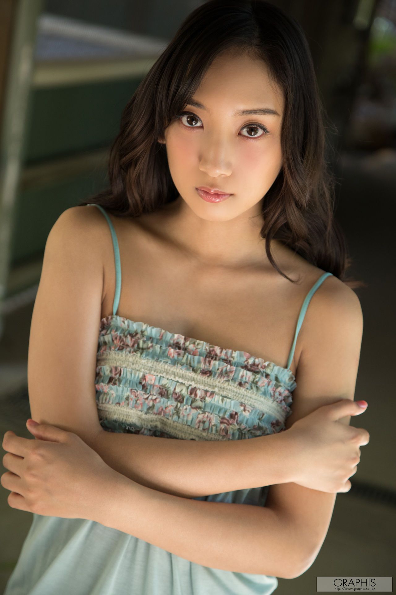辻本杏《Asian Beauty》 [Graphis] AUTUMN SPECIAL