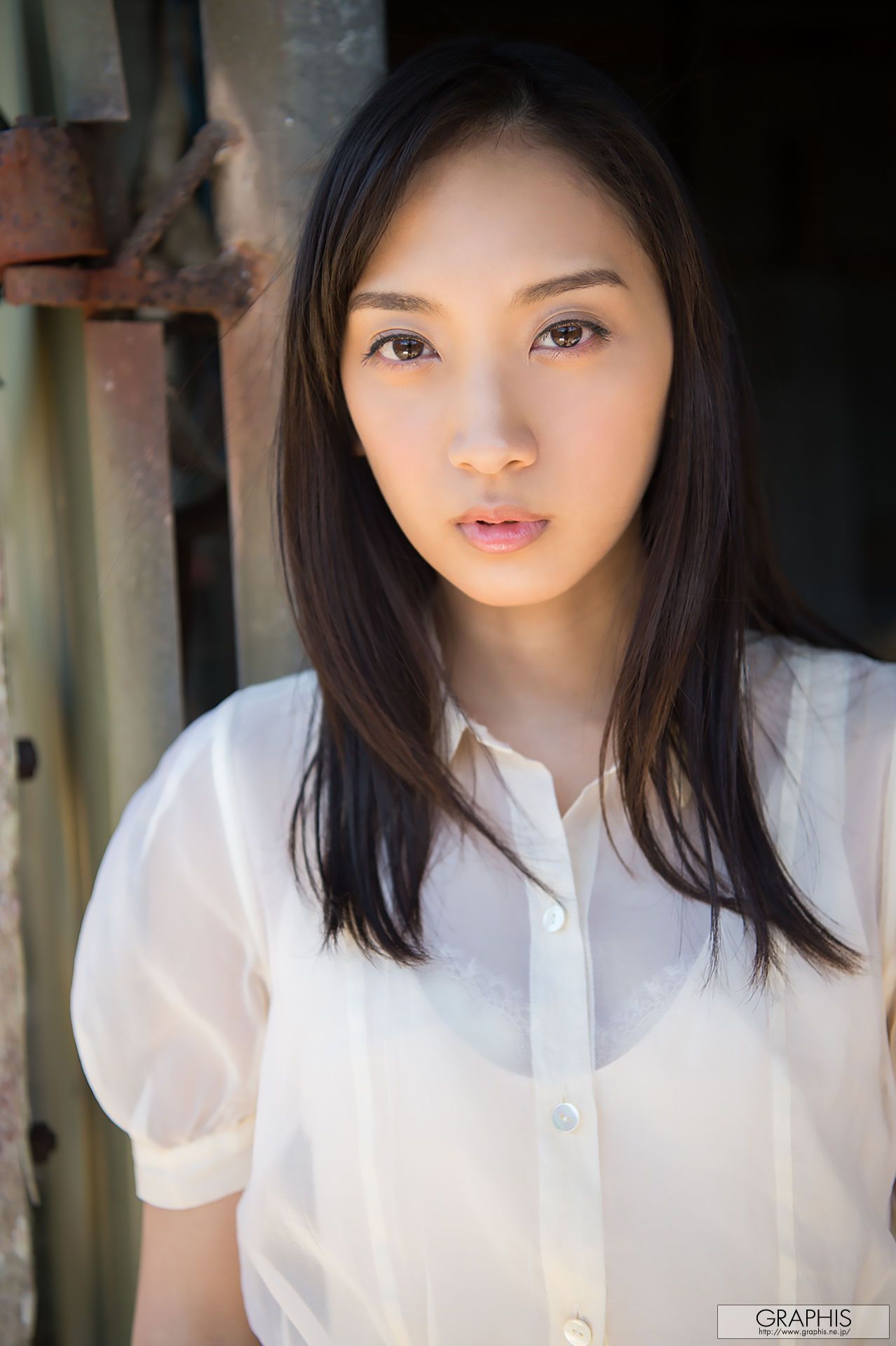 辻本杏《Asian Beauty》 [Graphis] AUTUMN SPECIAL