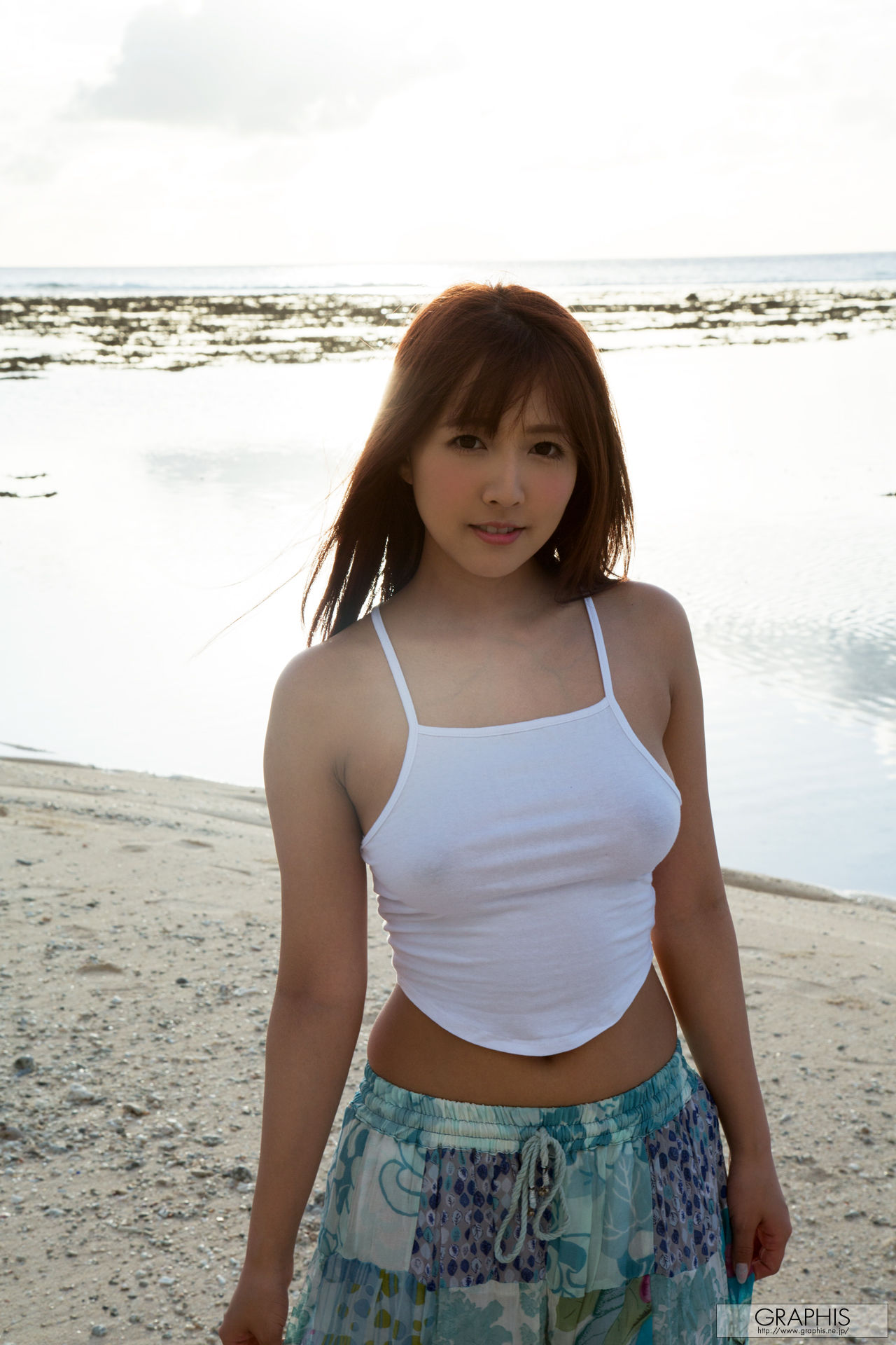 三上悠亜 [GLAMOROUS NUDE!] [Graphis] Gals