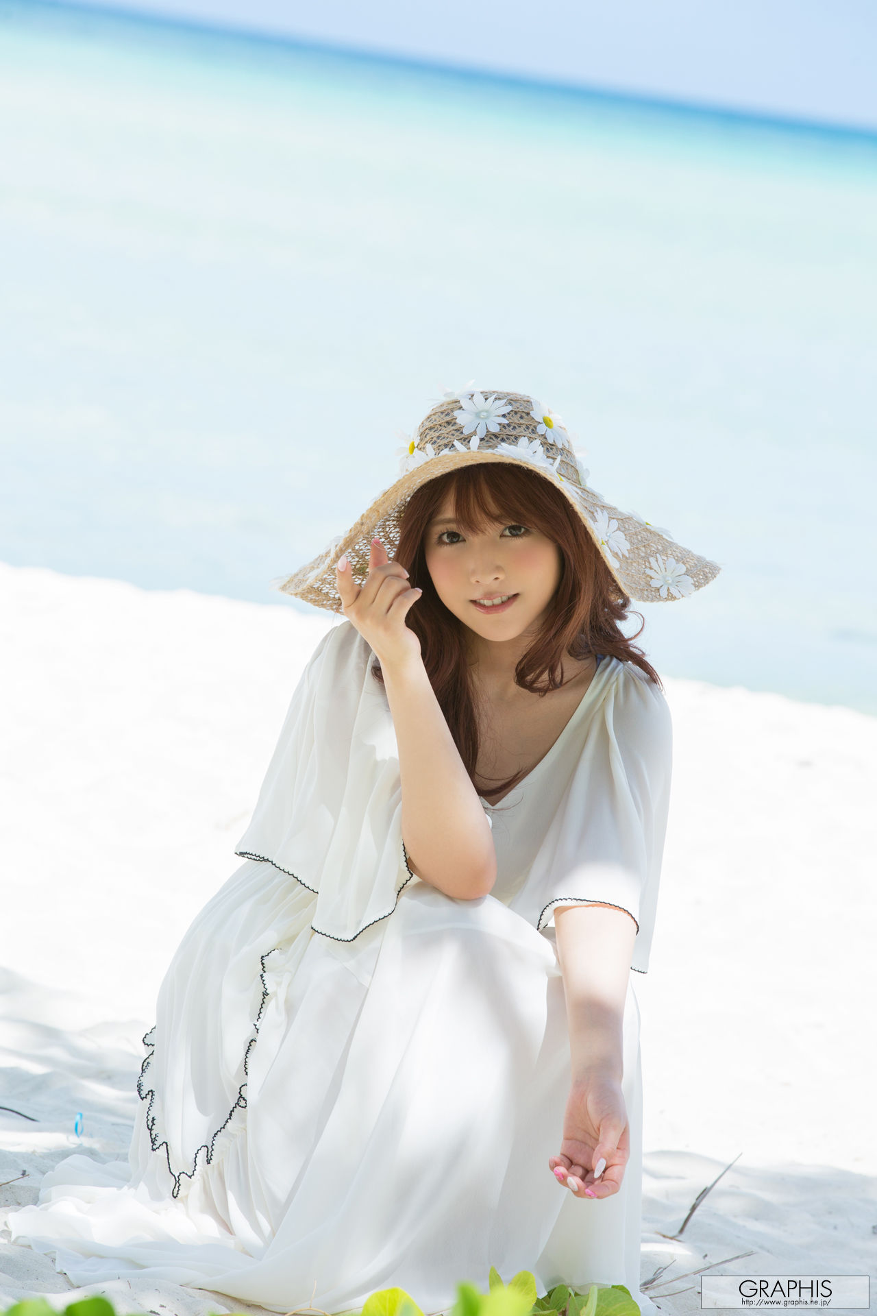 三上悠亜 [GLAMOROUS NUDE!] [Graphis] Gals