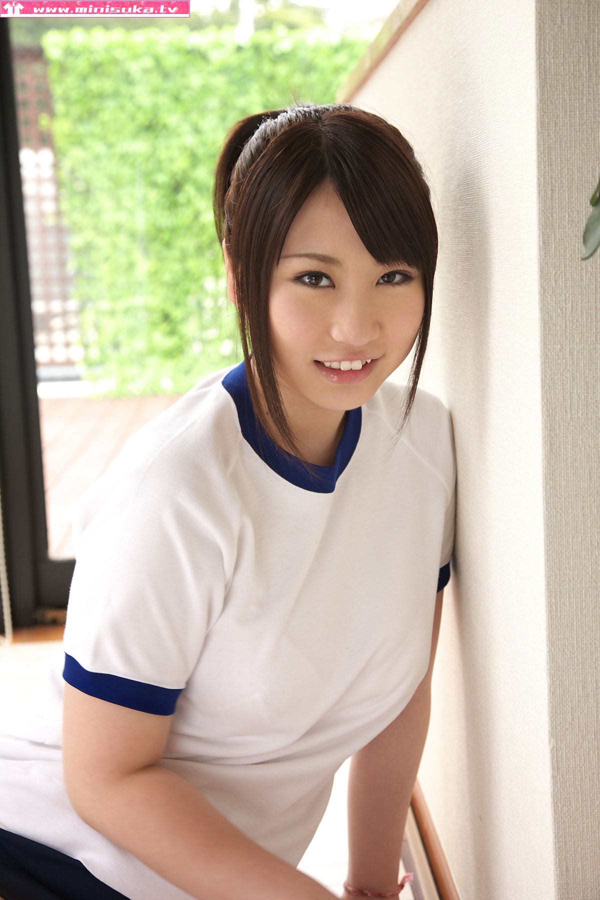 Haruka Yamaguchi 山口遥香《足球少女》 [Minisuka.tv]