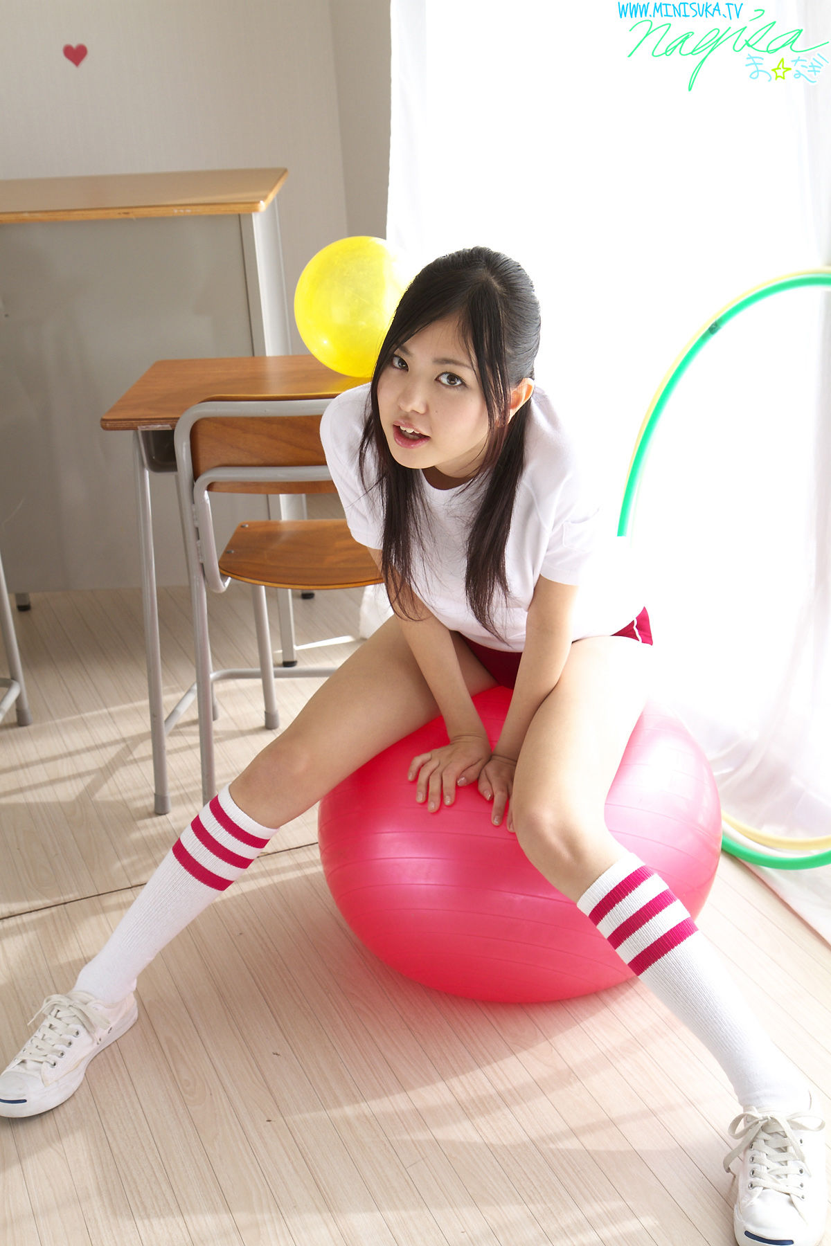 Nagisa Matsuyama 松山渚 Special Gallery  STAGE1 03 [Minisuka.tv]