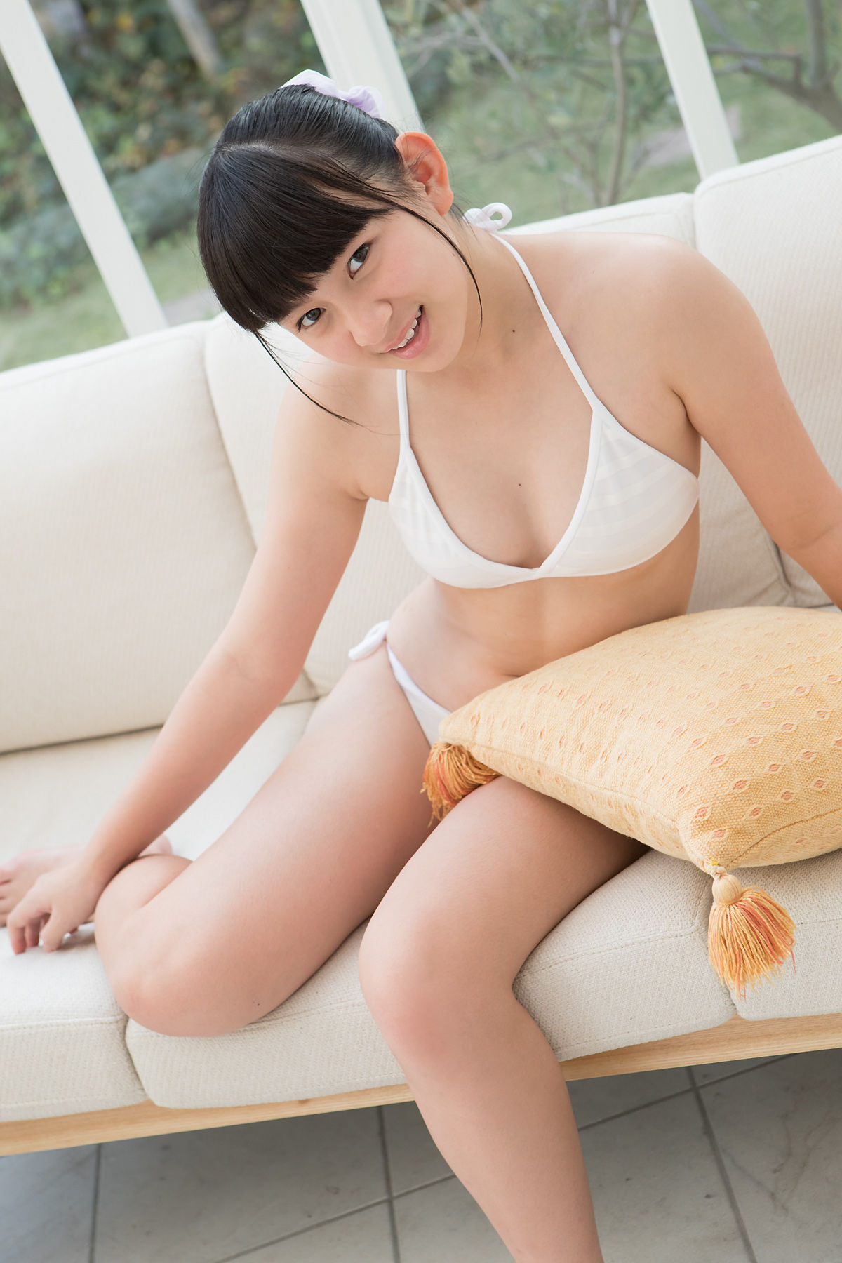 河村みる Miruku Kawamura《清纯乙女》 [Minisuka.tv]