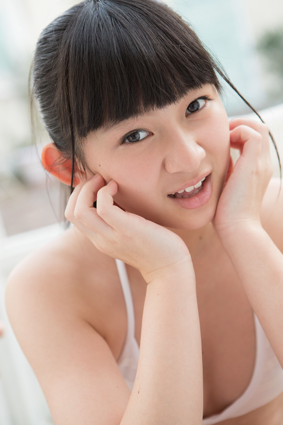 河村みる Miruku Kawamura《清纯乙女》 [Minisuka.tv]