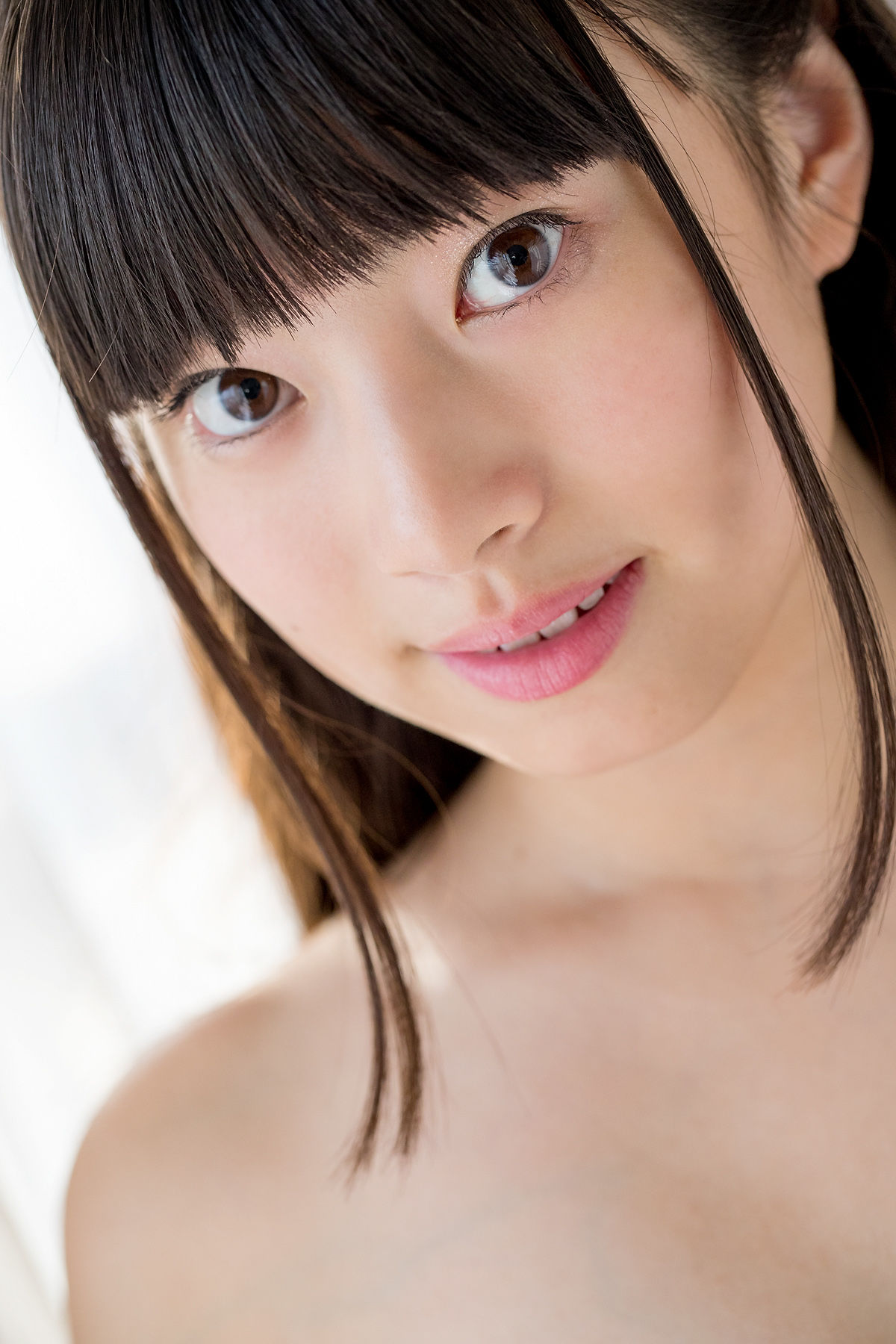 Sena Shinonome 東雲せな《裹胸泳装少女》 [Minisuka.tv]