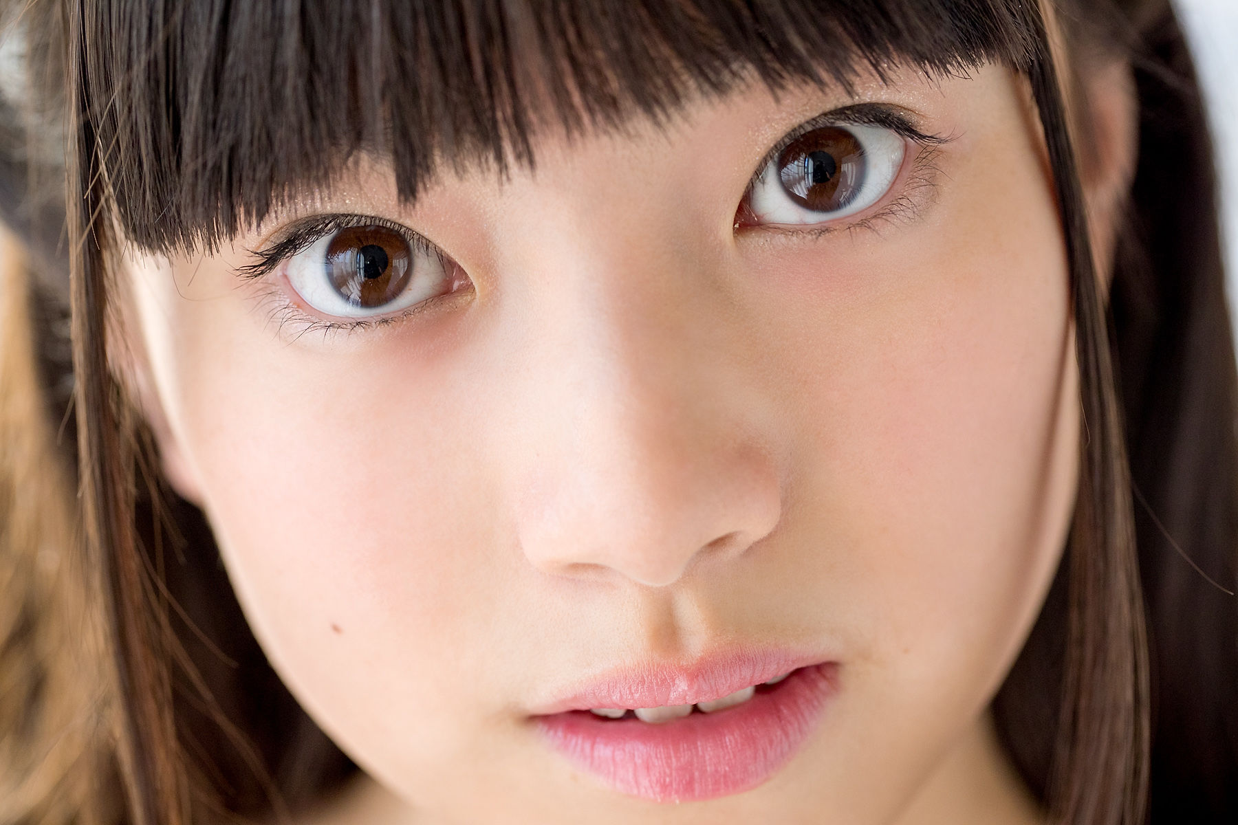Sena Shinonome 東雲せな《裹胸泳装少女》 [Minisuka.tv]