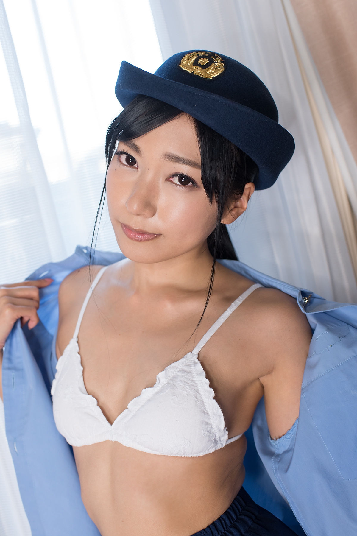 三田羽衣《女警诱惑》 [Minisuka.tv]