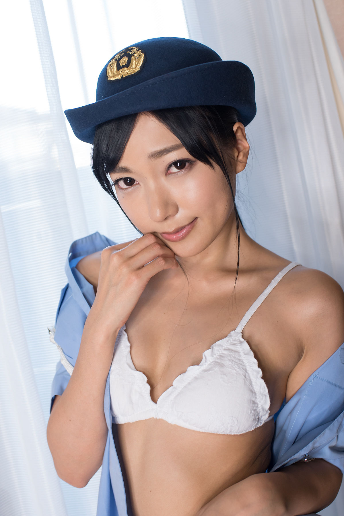 三田羽衣《女警诱惑》 [Minisuka.tv]