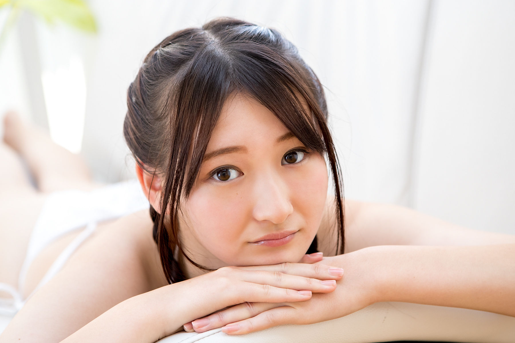 近藤あさみ/近藤麻美《平胸妹子》 [Minisuka.tv]
