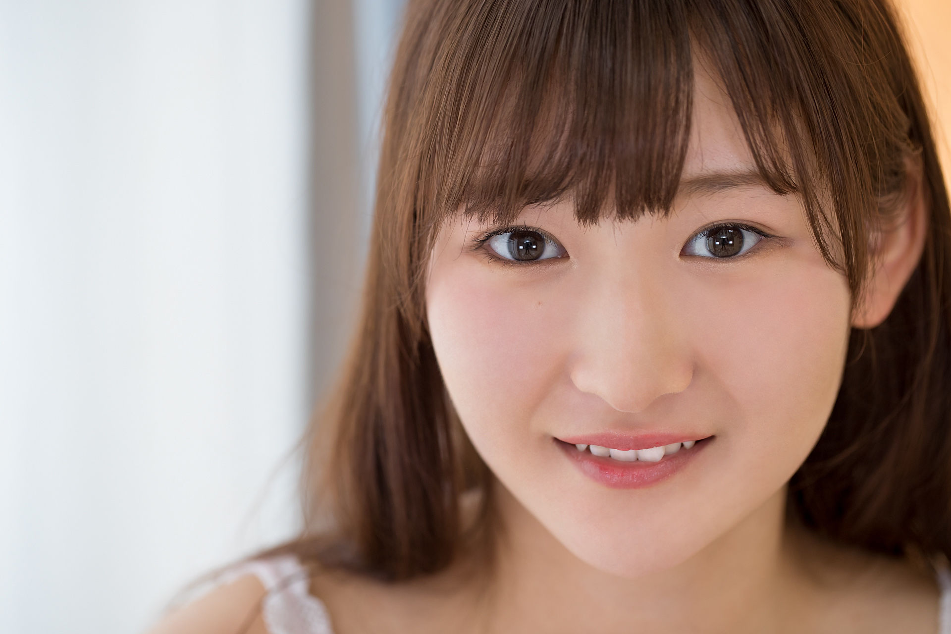 近藤あさみ《背心+牛仔热裤》 [Minisuka.tv]