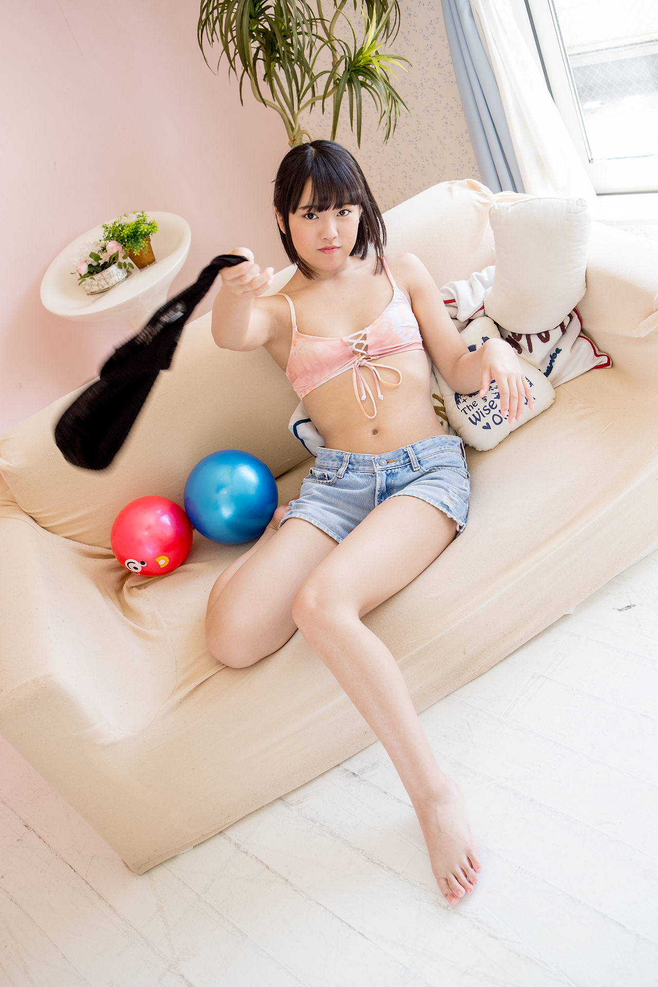 香月りお《居家小萝莉》 [Minisuka.tv]