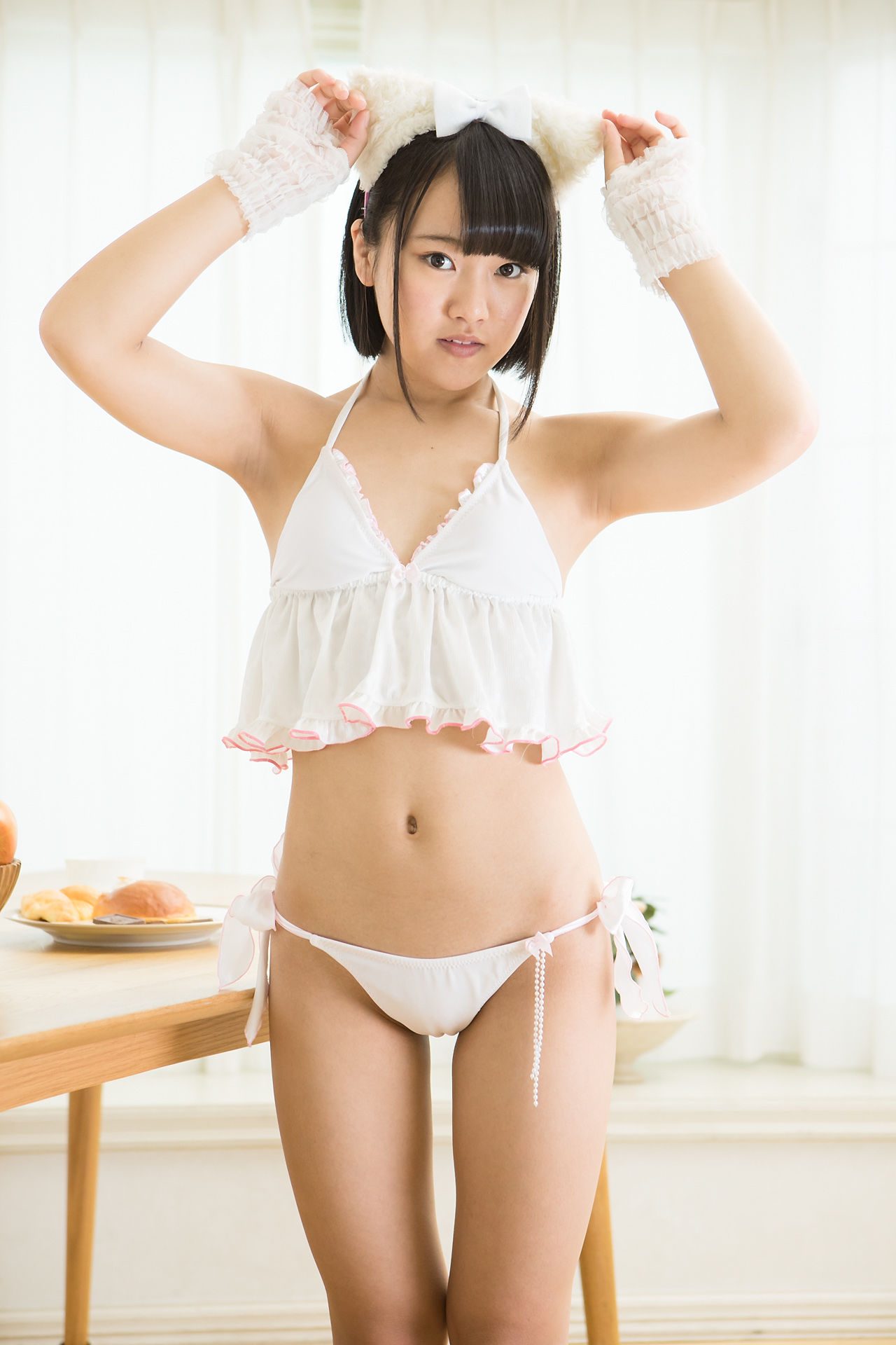香月りお《居家小萝莉》 [Minisuka.tv]
