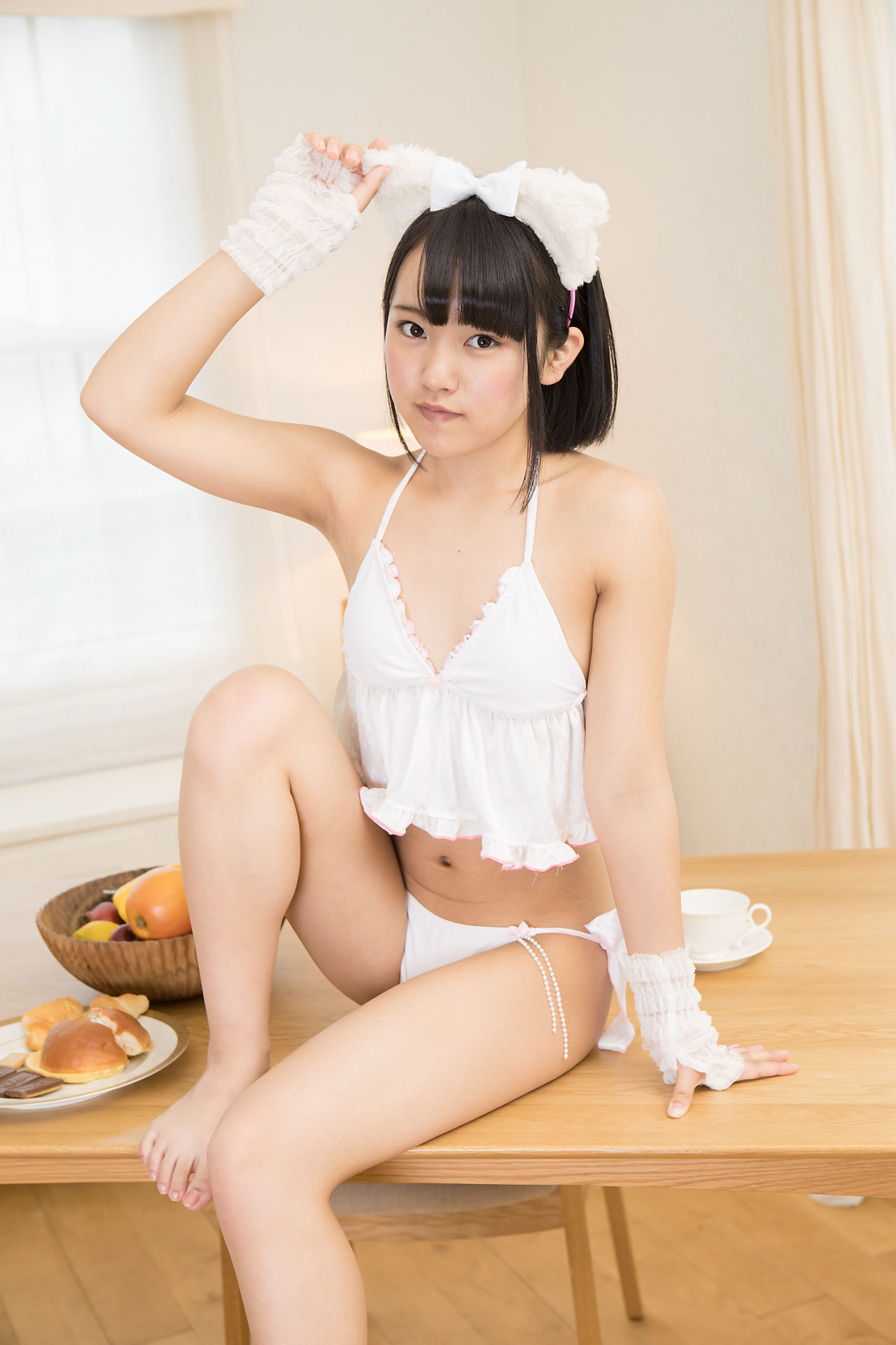 香月りお《居家小萝莉》 [Minisuka.tv]