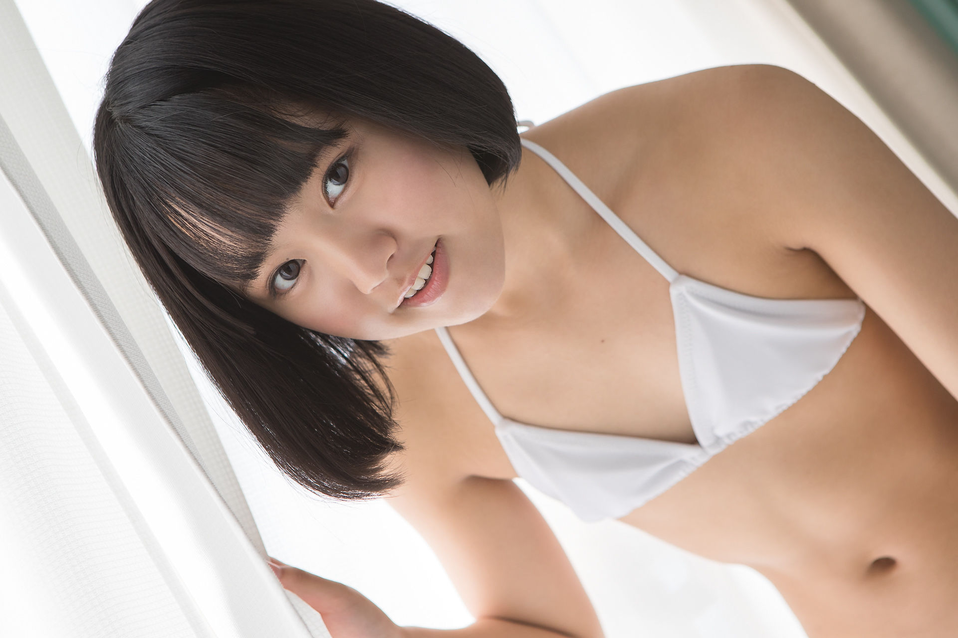 Anju Kouzuki 香月りお《学生装诱惑》 [Minisuka.tv]