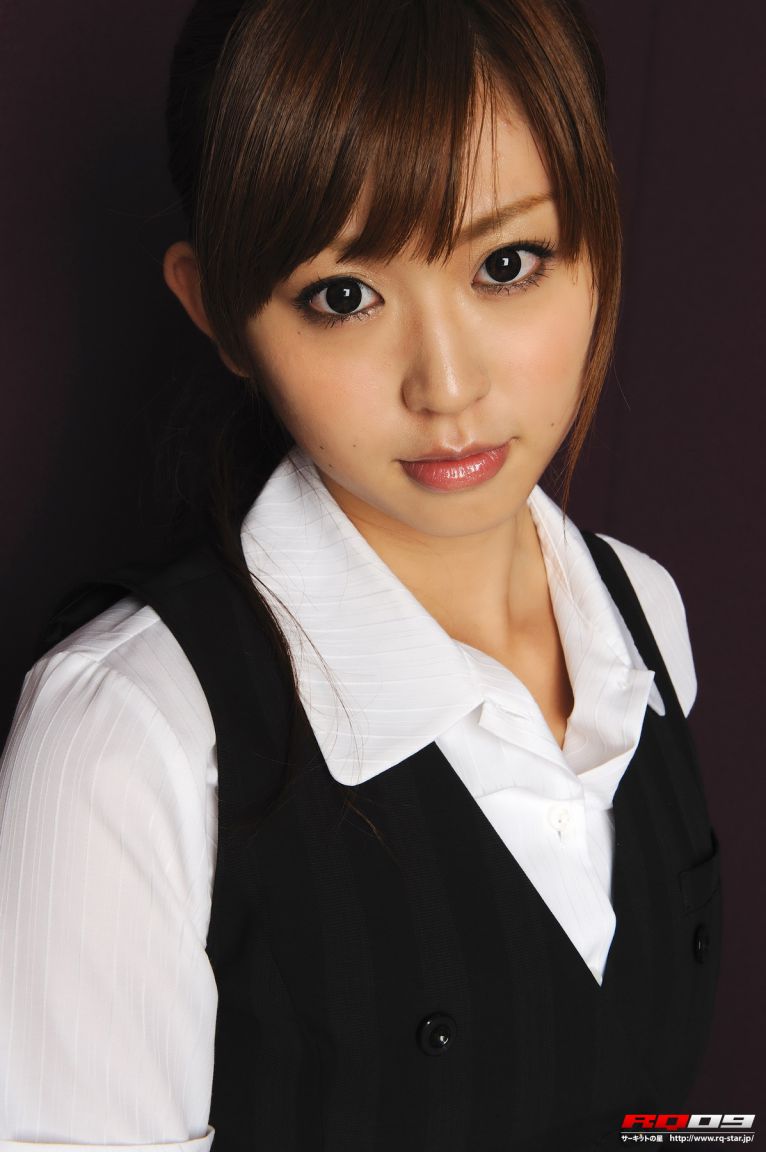 [RQ-STAR] NO.00202 瀬長奈津実 Office Lady 办公室女郎 写真集