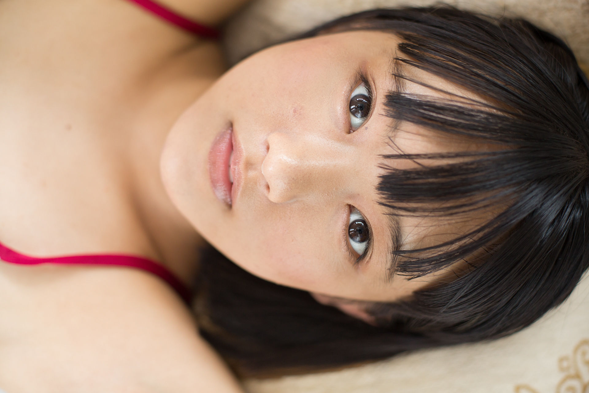 香月杏珠《健身球+运动装》 [Minisuka.tv]