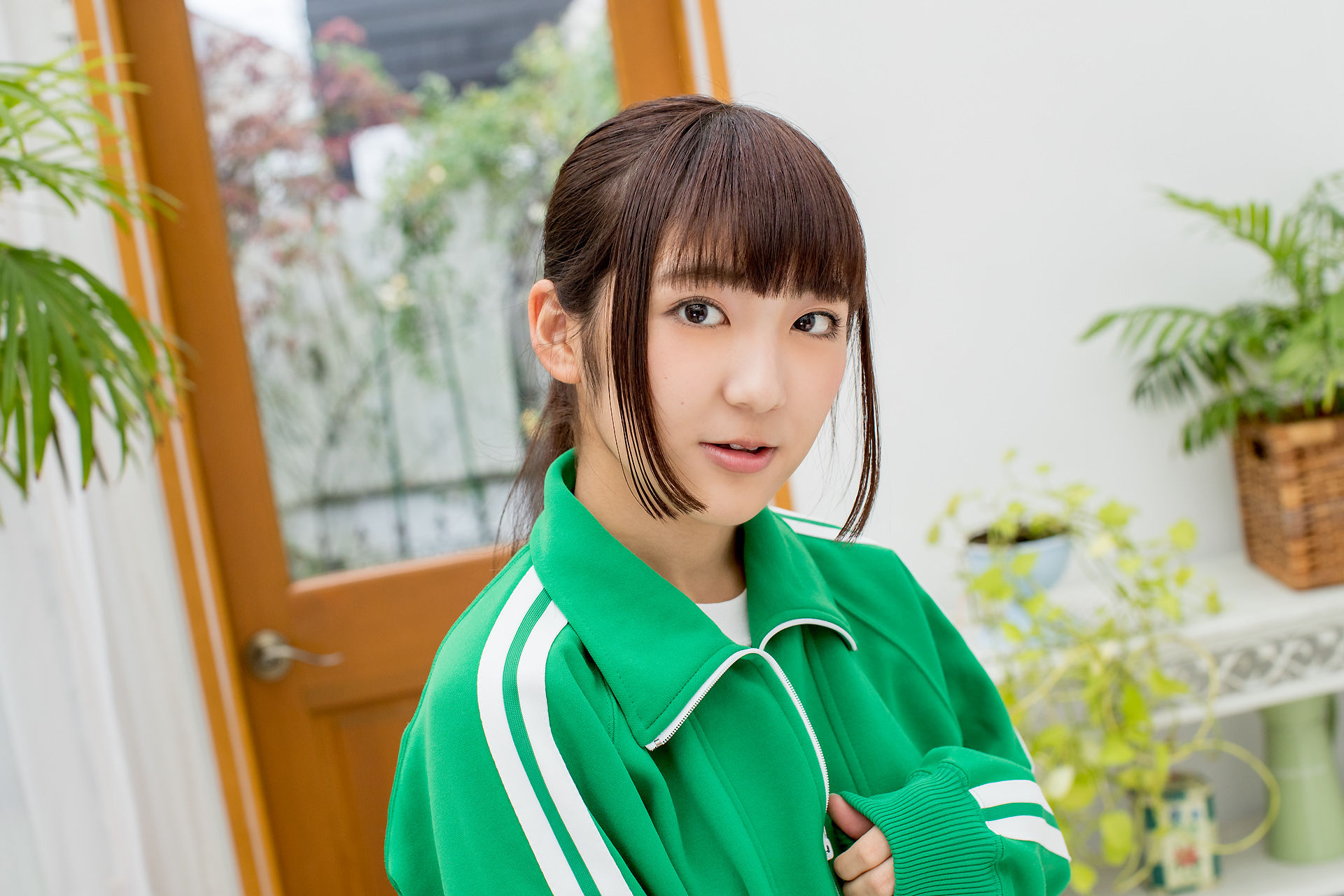 Ai Takanashi 高梨あい Regular Gallery 3.1+2 [Minisuka.tv]