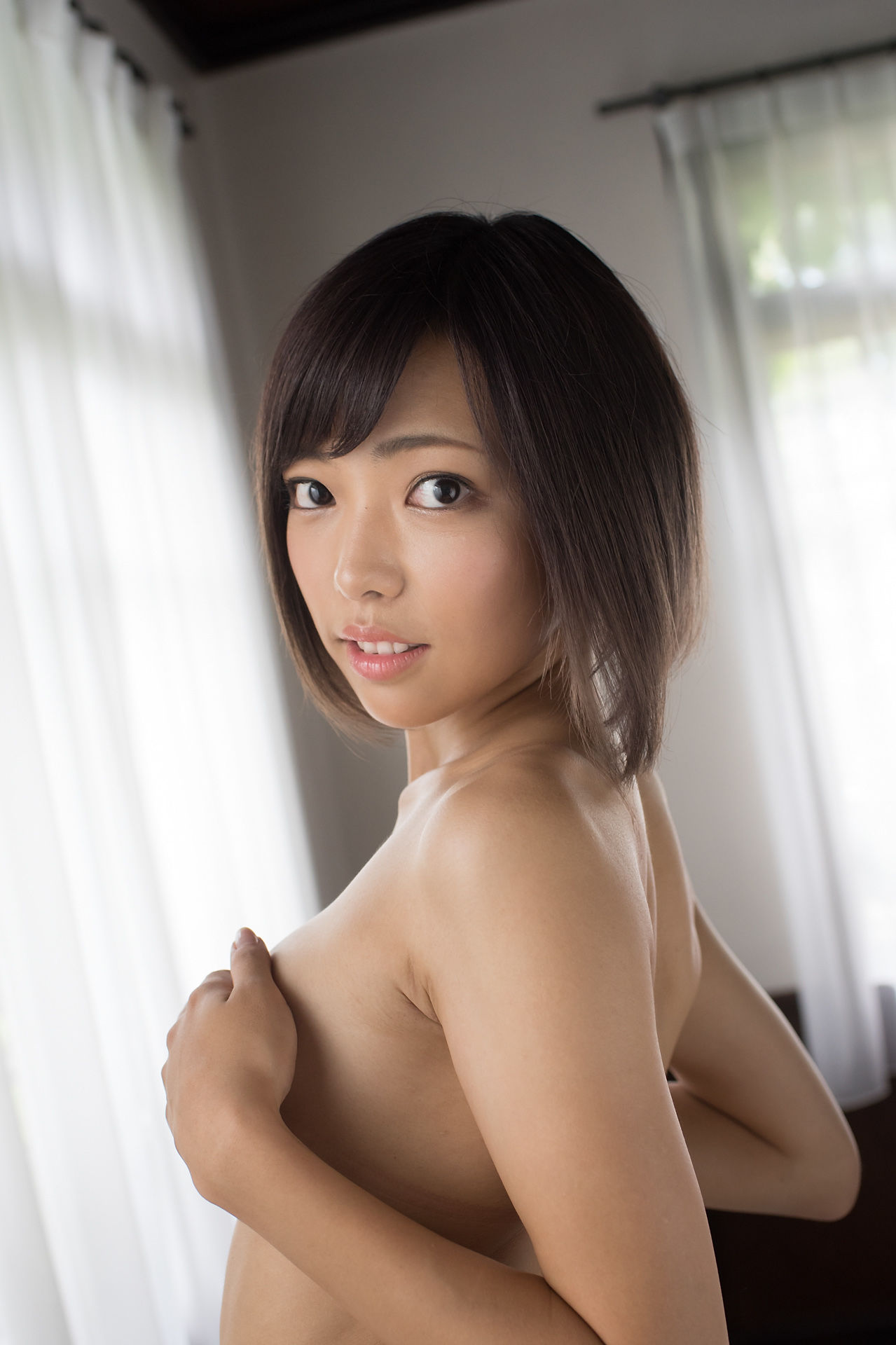 Aya Hirose 広瀬あや《连衣裙诱惑》 [Minisuka.tv]