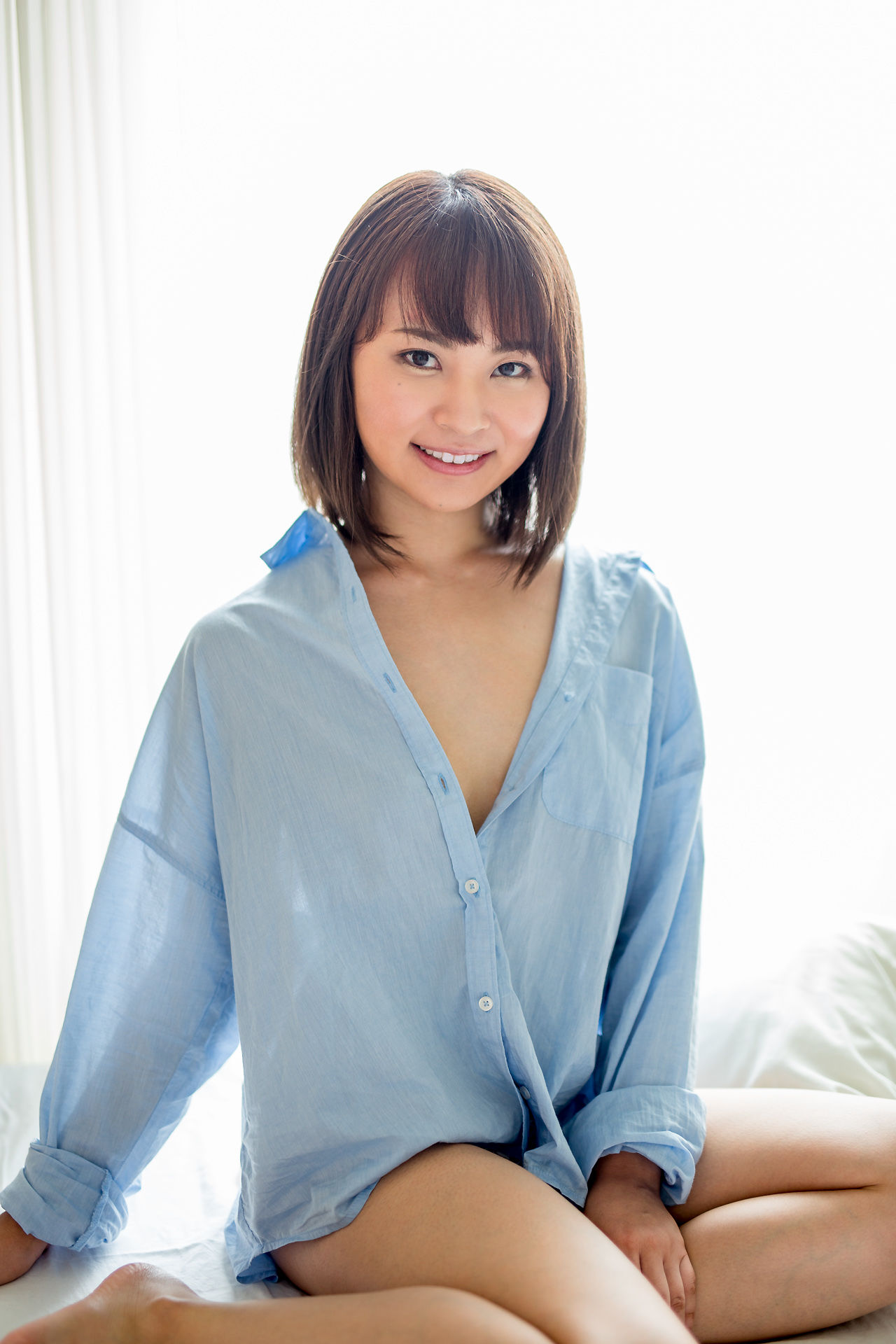 Mamiko Maezono 前園まみこ Secret Gallery  STAGE2 01 [Minisuka.tv]
