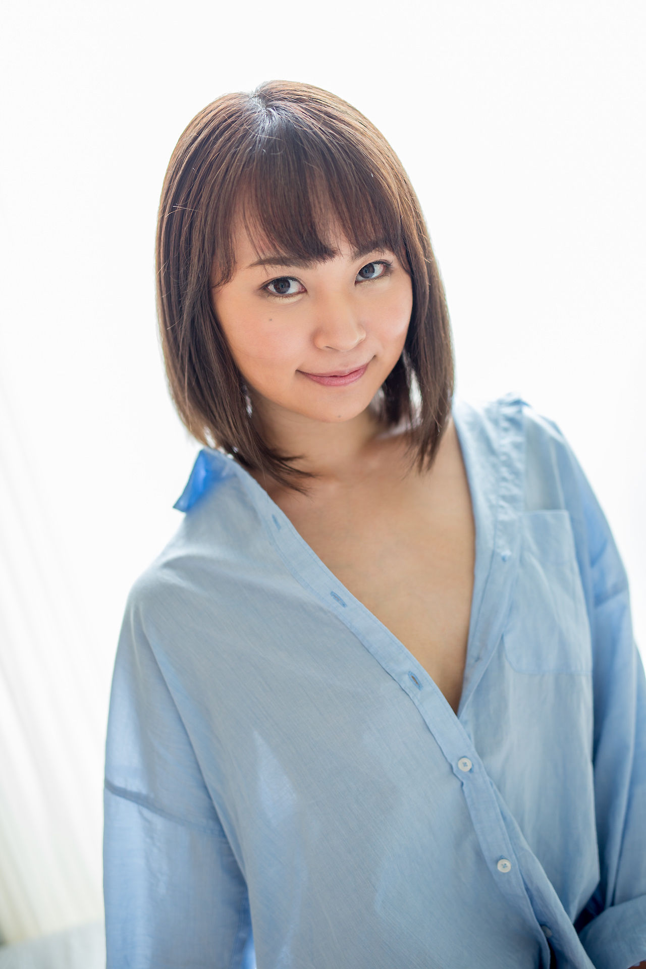 Mamiko Maezono 前園まみこ Secret Gallery  STAGE2 01 [Minisuka.tv]