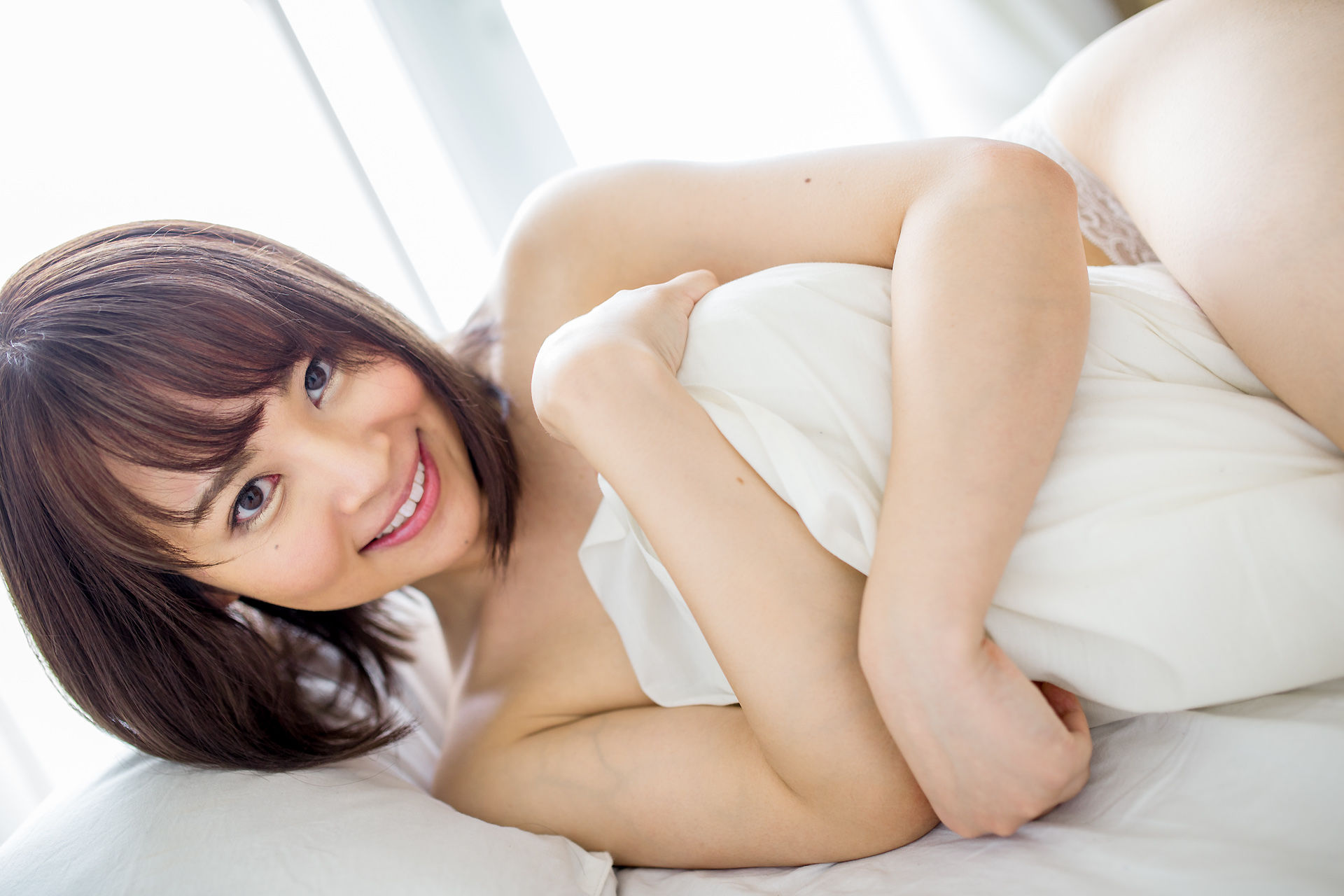 Mamiko Maezono 前園まみこ Secret Gallery  STAGE2 01 [Minisuka.tv]