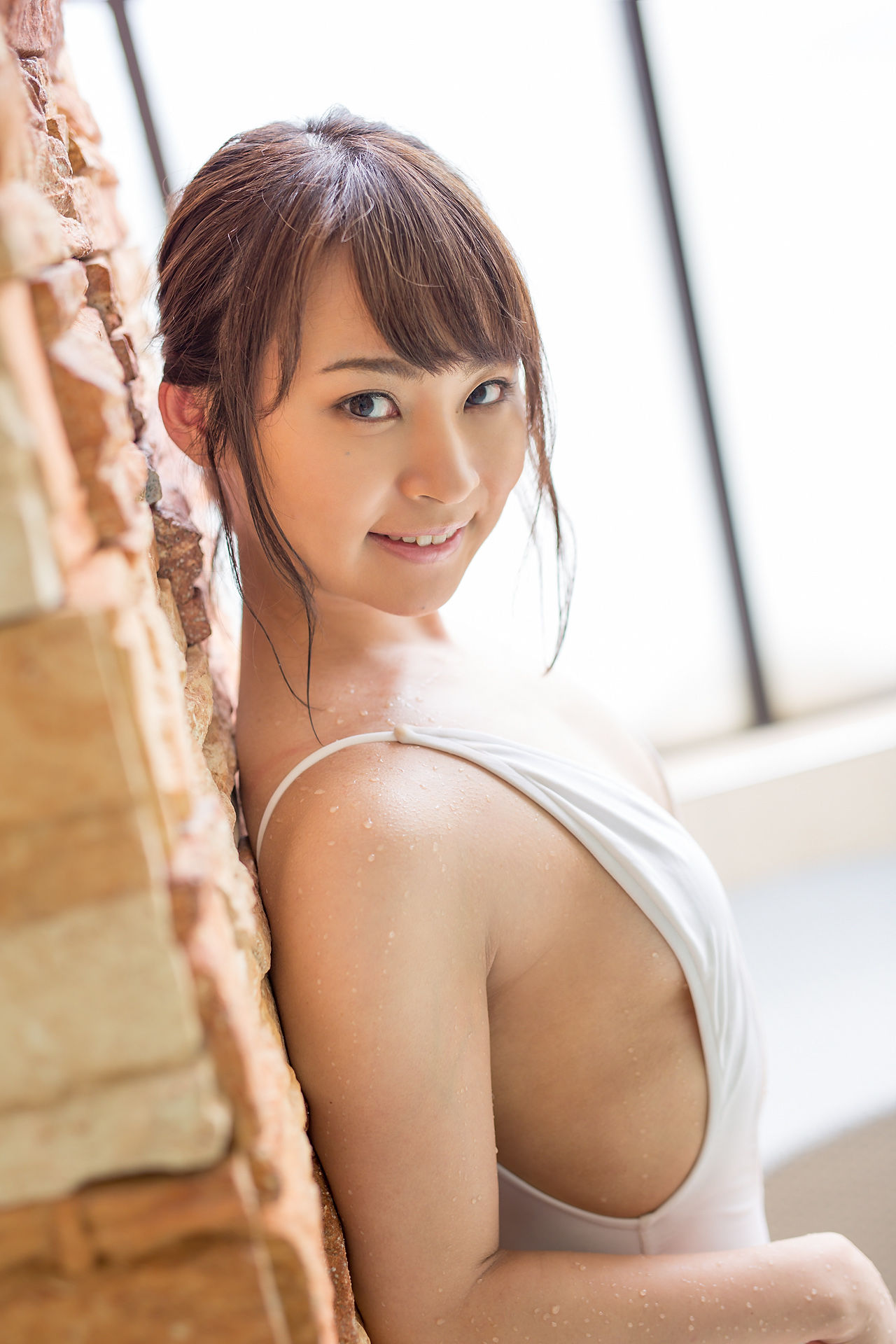 Mamiko Maezono 前園まみこ Secret Gallery  STAGE2 01 [Minisuka.tv]