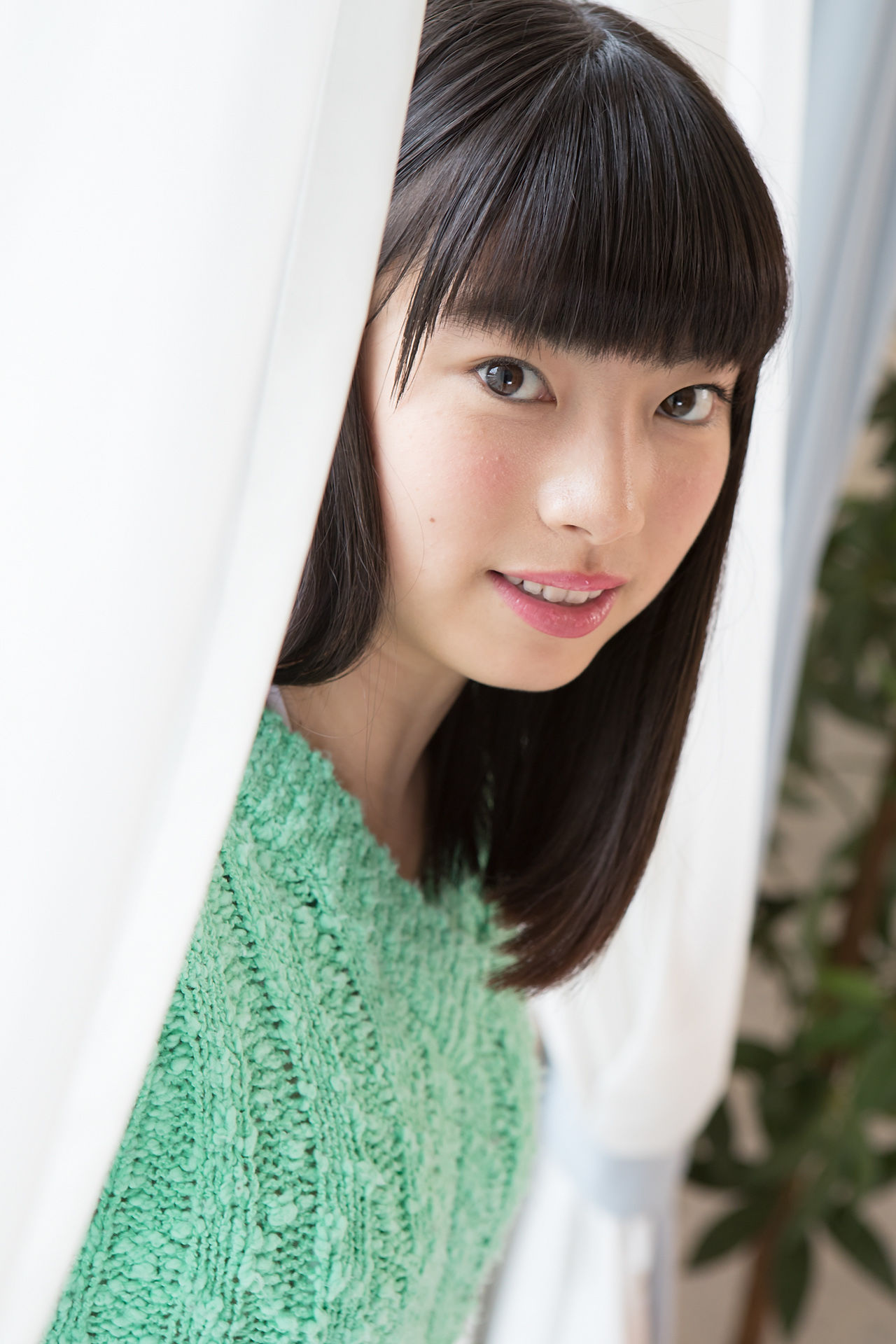 Sena Shinonome 東雲せな《毛衣少女+运动服系列》 [Minisuka.tv]