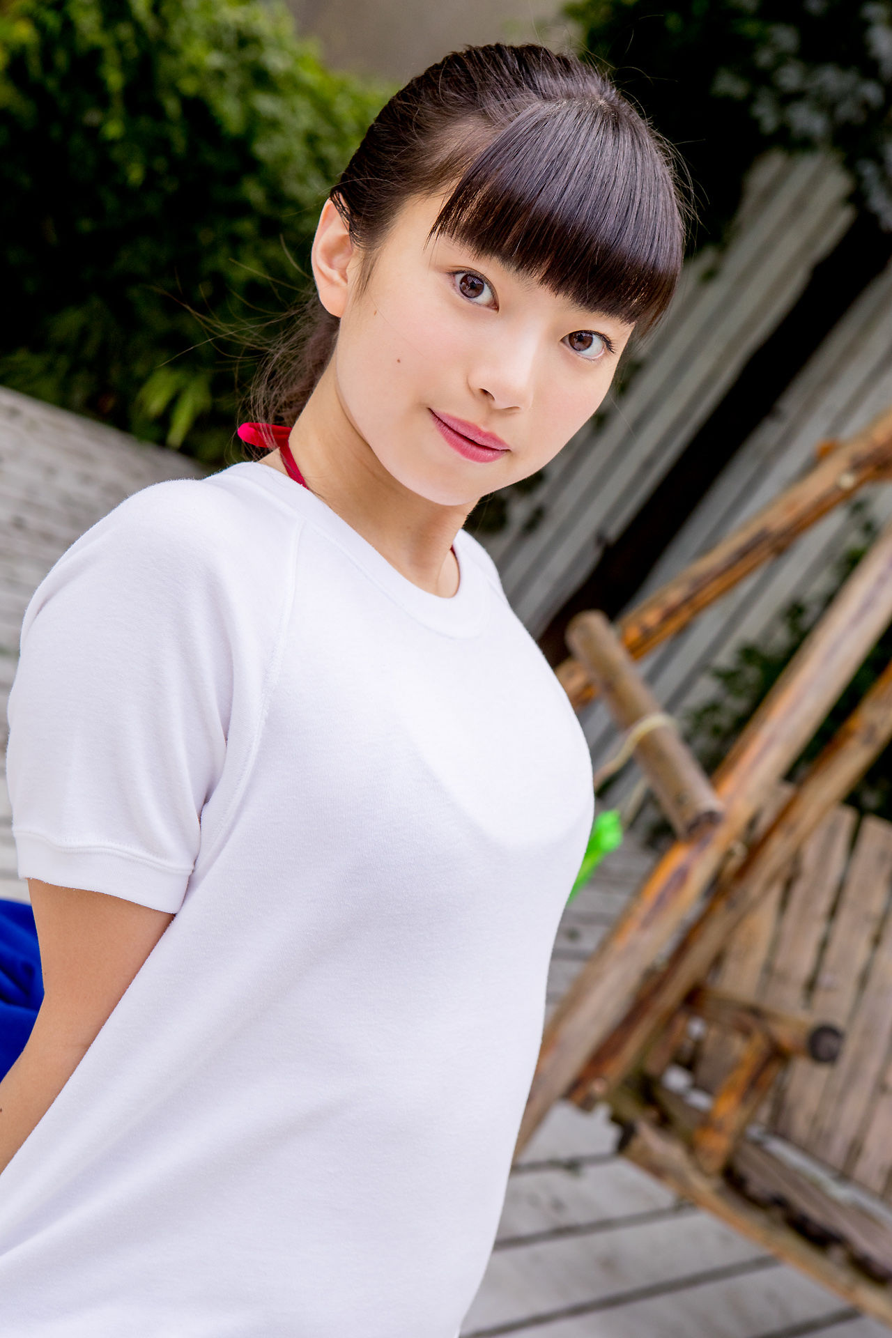 Sena Shinonome 東雲せな《毛衣少女+运动服系列》 [Minisuka.tv]