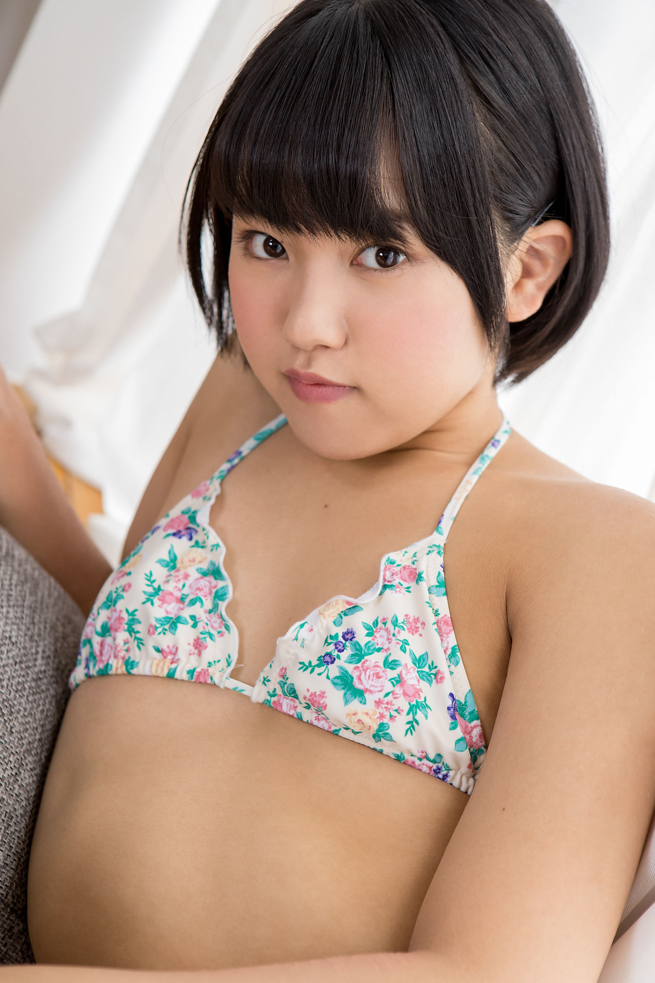 Anju Kouzuki 香月杏珠《T恤少女》 [Minisuka.tv]