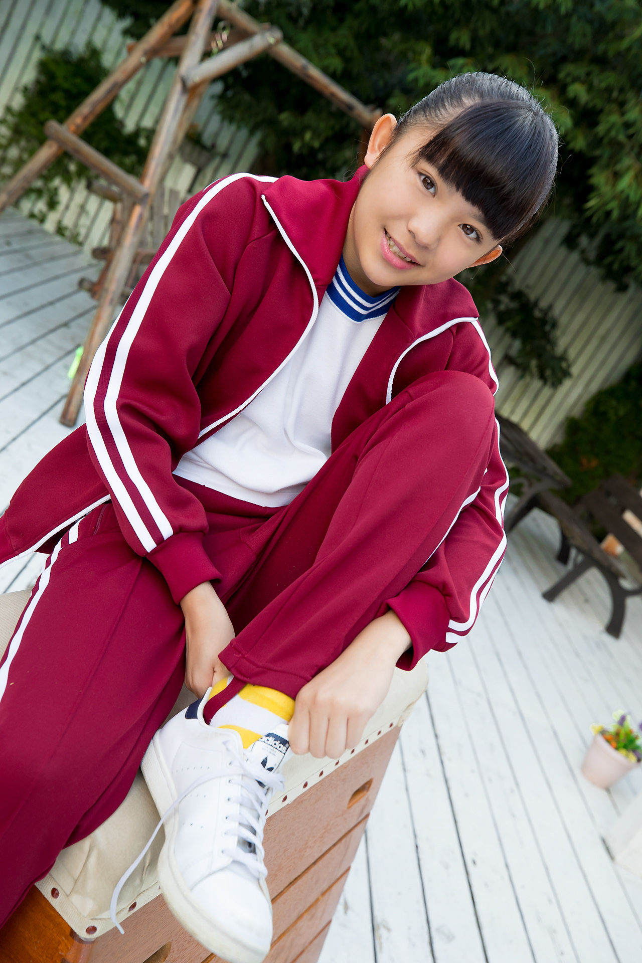Mika Hisakawa 久川美佳 Limited Gallery 2.1+2 [Minisuka.tv]