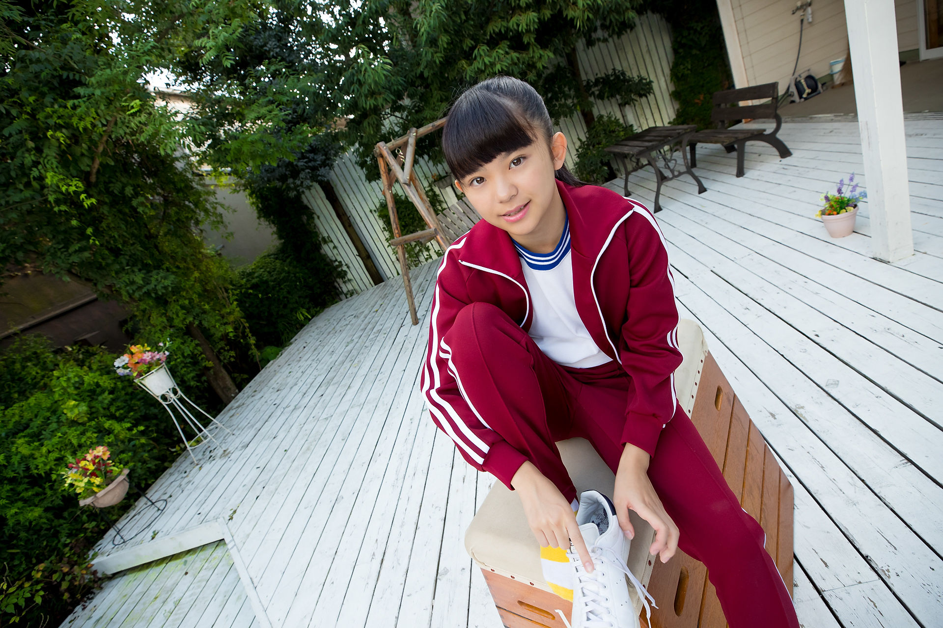 Mika Hisakawa 久川美佳 Limited Gallery 2.1+2 [Minisuka.tv]