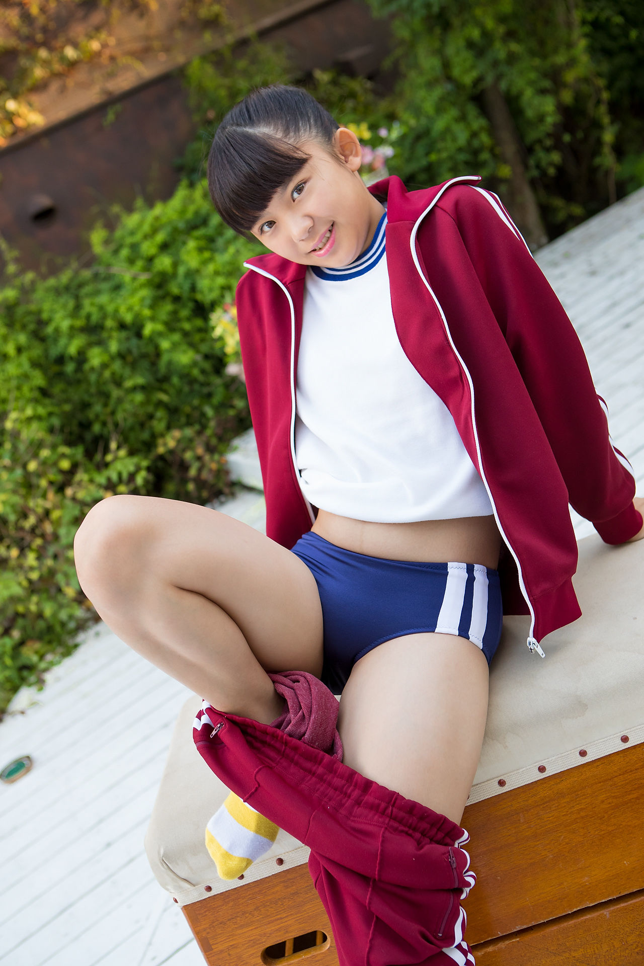 Mika Hisakawa 久川美佳 Limited Gallery 2.1+2 [Minisuka.tv]