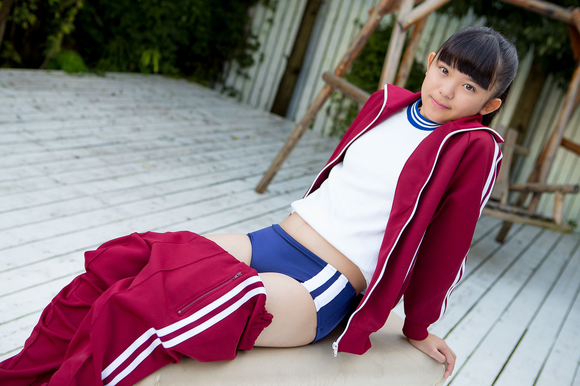 Mika Hisakawa 久川美佳 Limited Gallery 2.1+2 [Minisuka.tv]