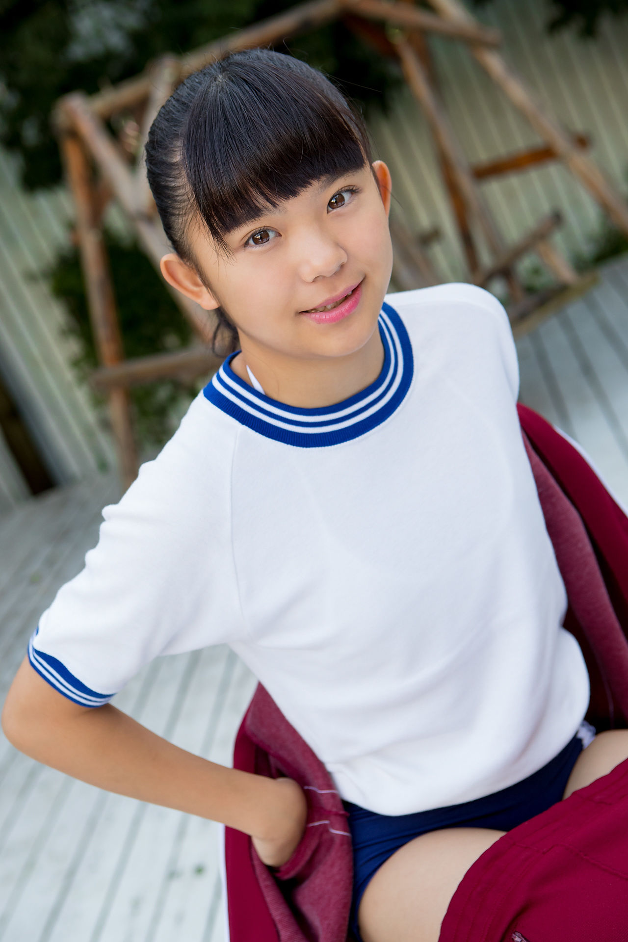 Mika Hisakawa 久川美佳 Limited Gallery 2.1+2 [Minisuka.tv]