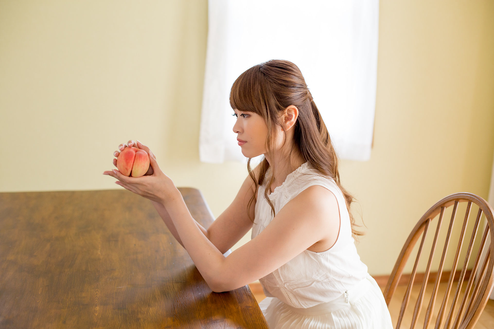 Miori Hayama 葉山みおり《翘臀诱惑》 [Minisuka.tv]