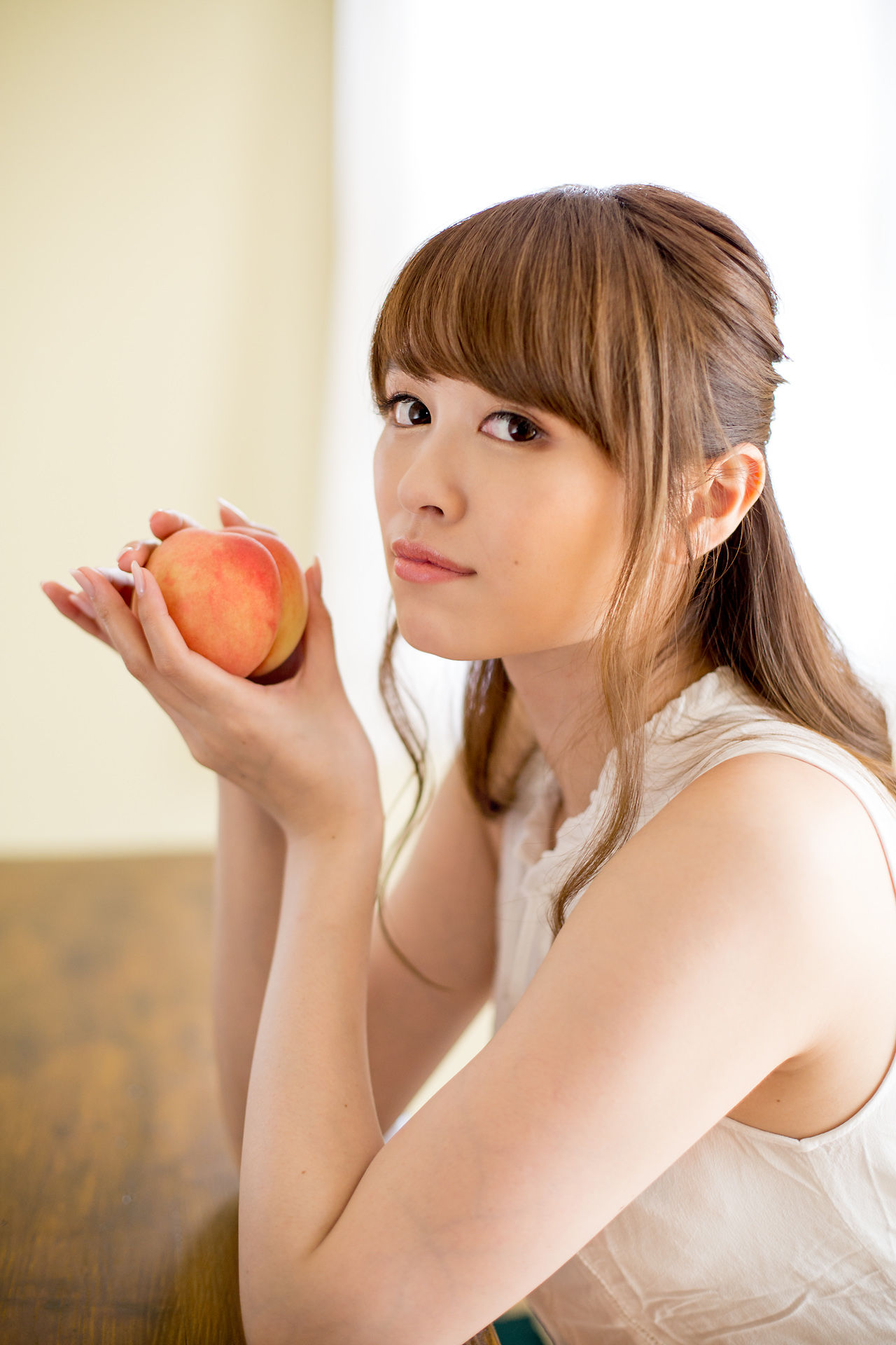 Miori Hayama 葉山みおり《翘臀诱惑》 [Minisuka.tv]