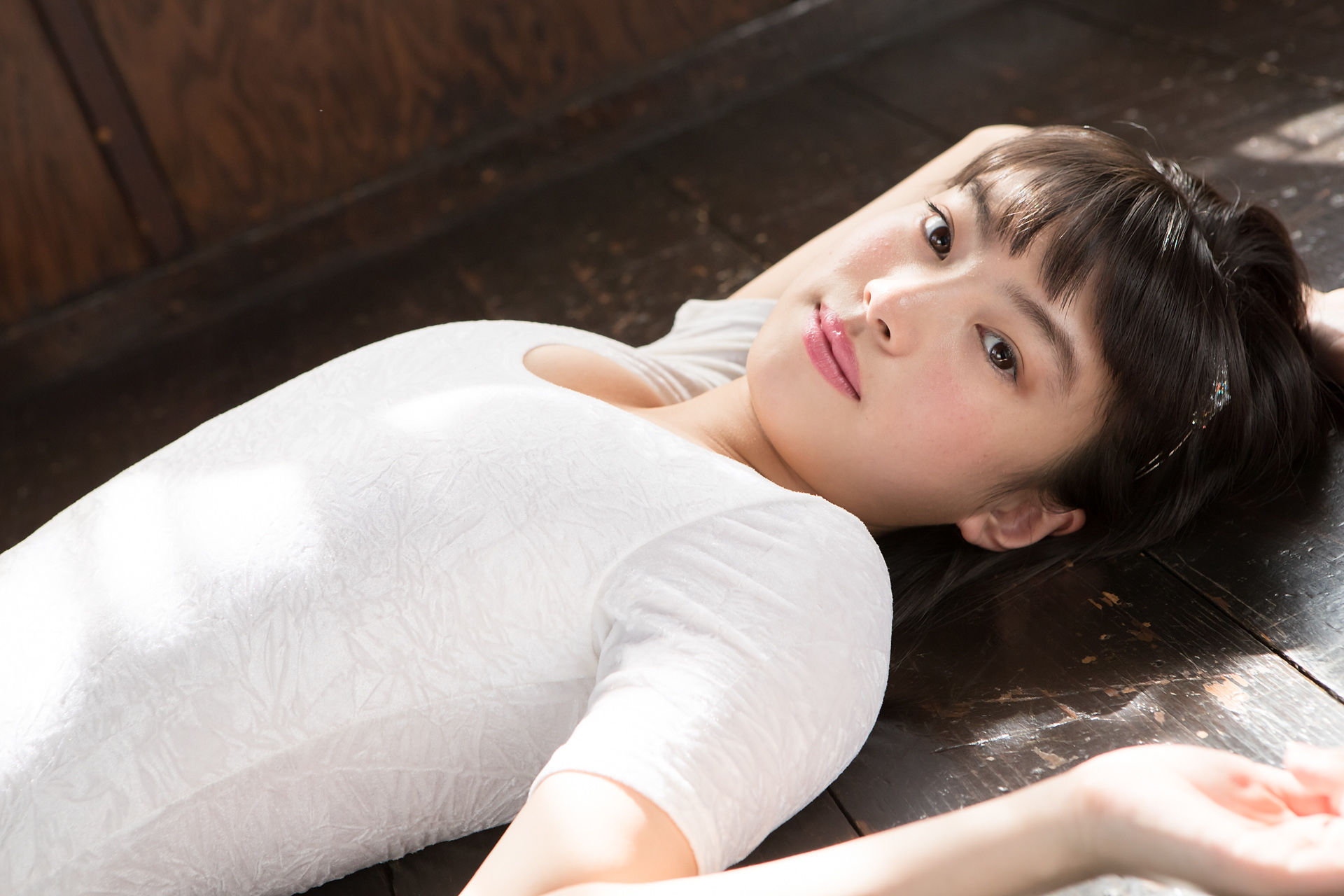 Sena Shinonome 東雲せな《健身球+死库水》 [Minisuka.tv]