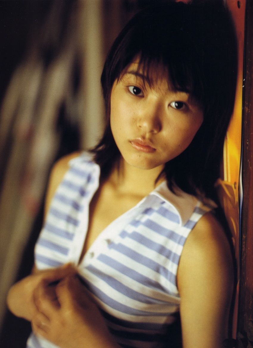 大久保綾乃 Ayano Ookubo [本当に!] [PhotoBook]