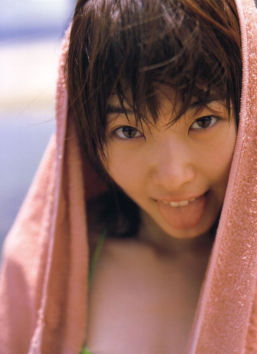 大久保綾乃 Ayano Ookubo [本当に!] [PhotoBook]