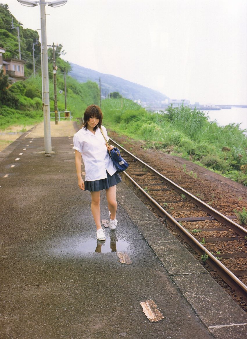大久保綾乃 Ayano Ookubo [本当に!] [PhotoBook]