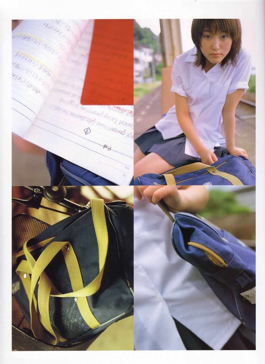 大久保綾乃 Ayano Ookubo [本当に!] [PhotoBook]