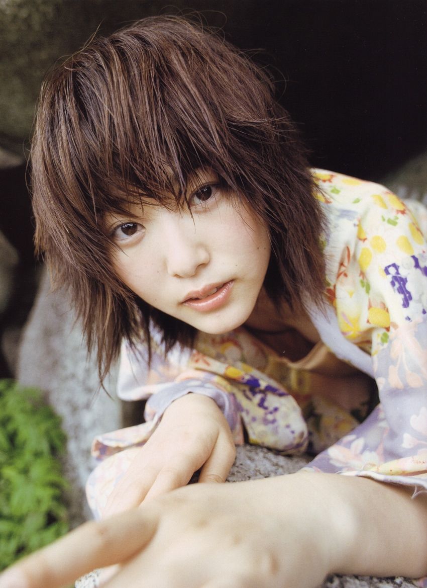 大久保綾乃 Ayano Ookubo [本当に!] [PhotoBook]