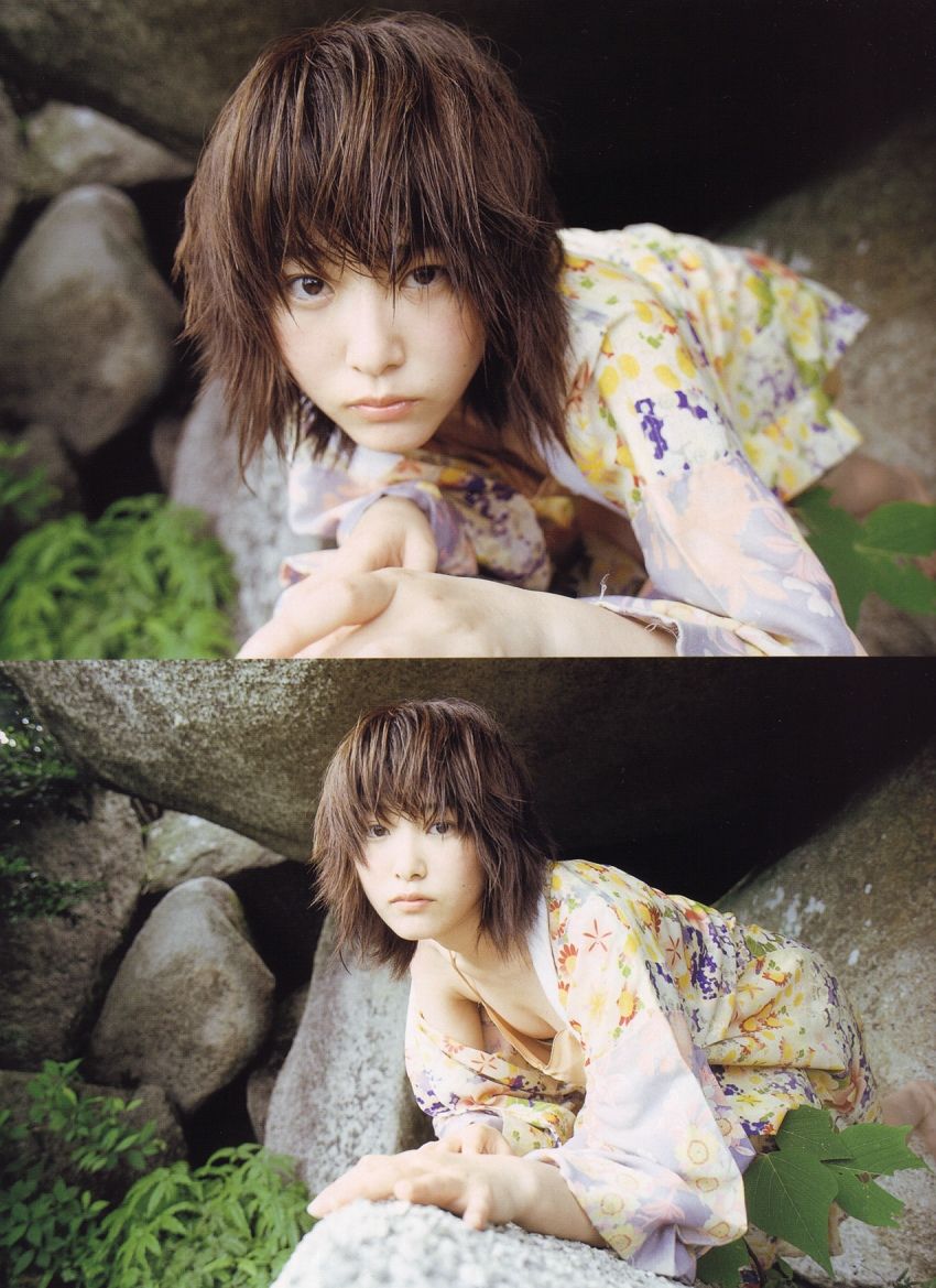 大久保綾乃 Ayano Ookubo [本当に!] [PhotoBook]
