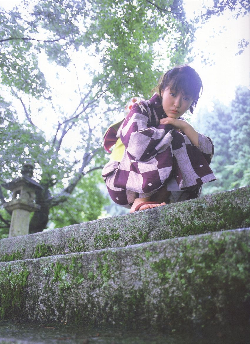 大久保綾乃 Ayano Ookubo [本当に!] [PhotoBook]