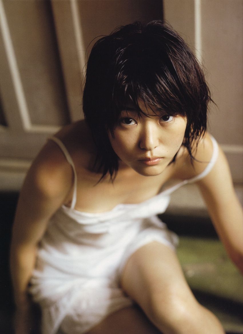 大久保綾乃 Ayano Ookubo [本当に!] [PhotoBook]