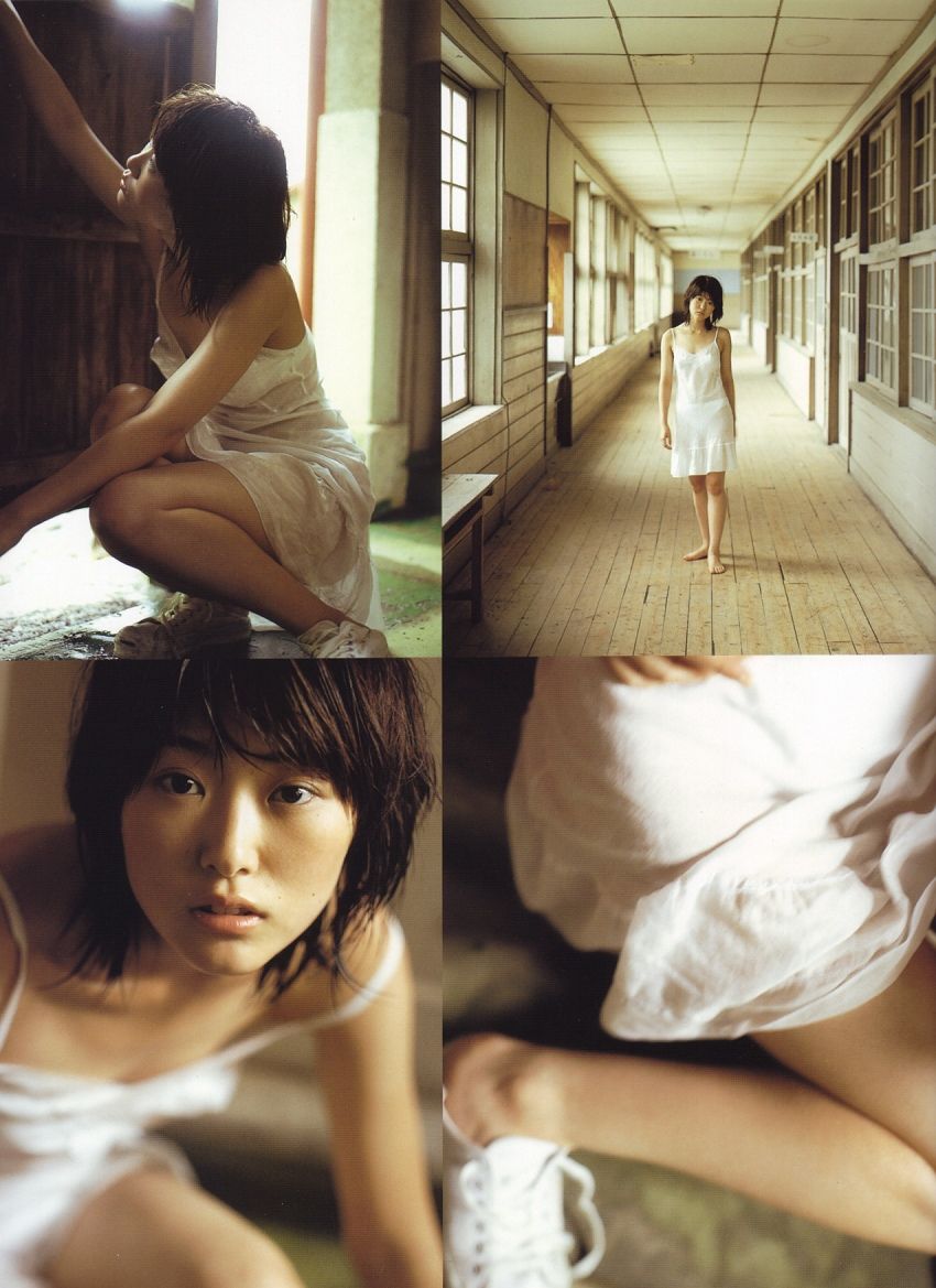 大久保綾乃 Ayano Ookubo [本当に!] [PhotoBook]